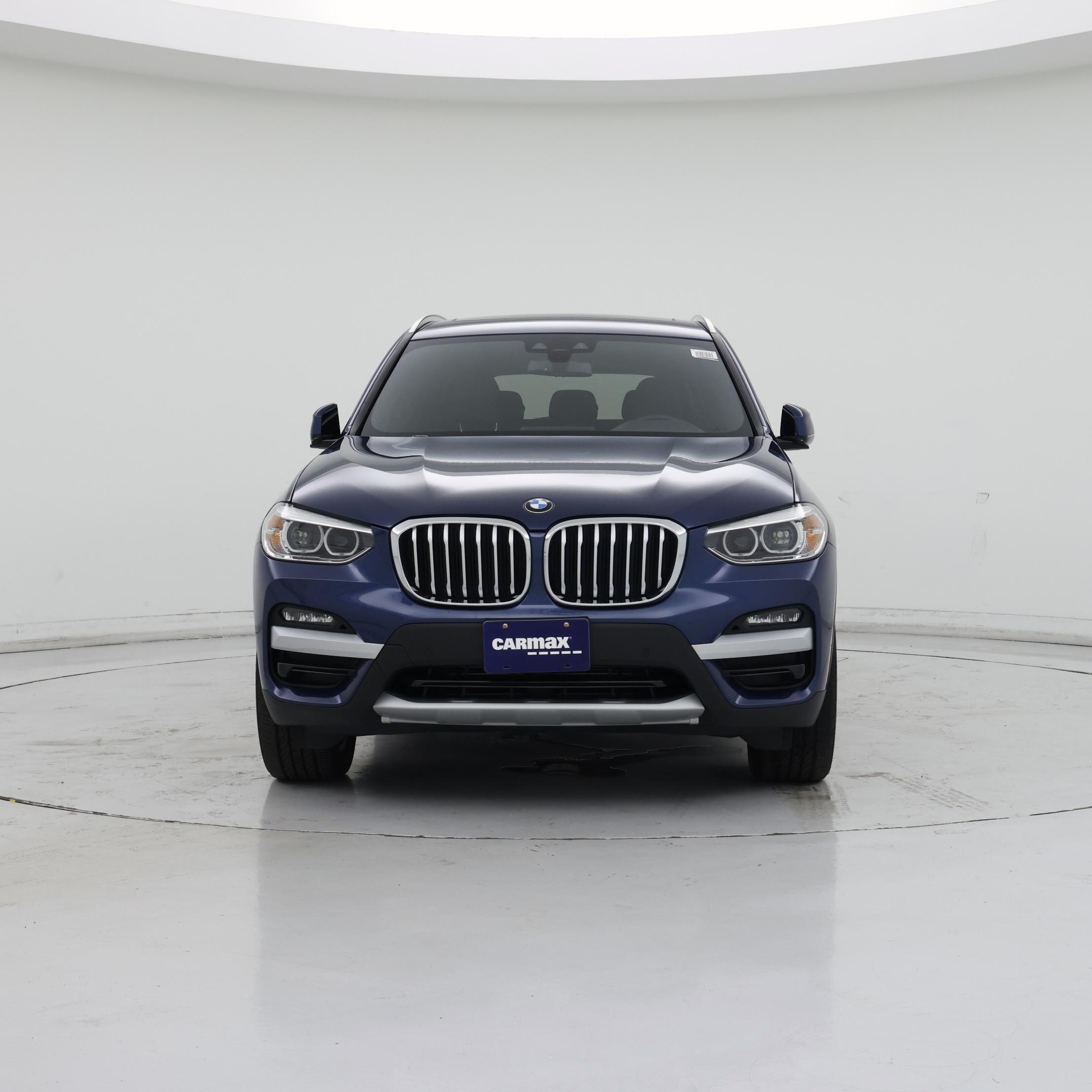 Thumbnail: 2021 BMW X3 - 5