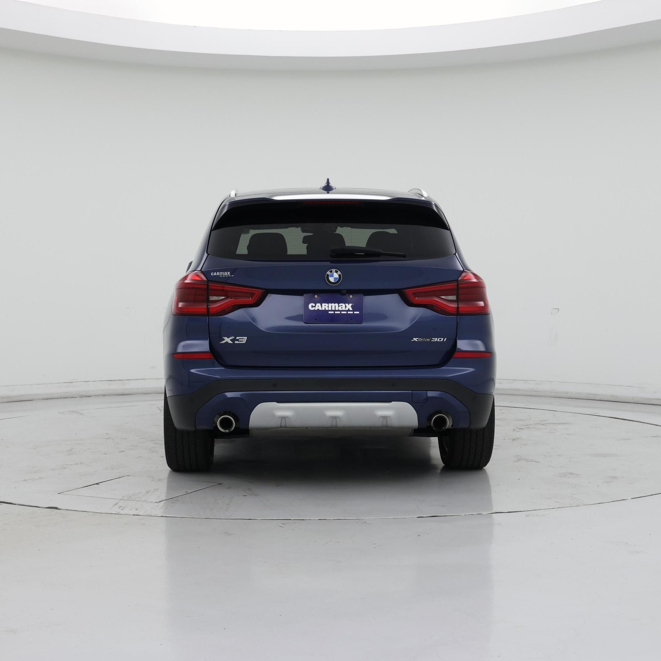 Thumbnail: 2021 BMW X3 - 6