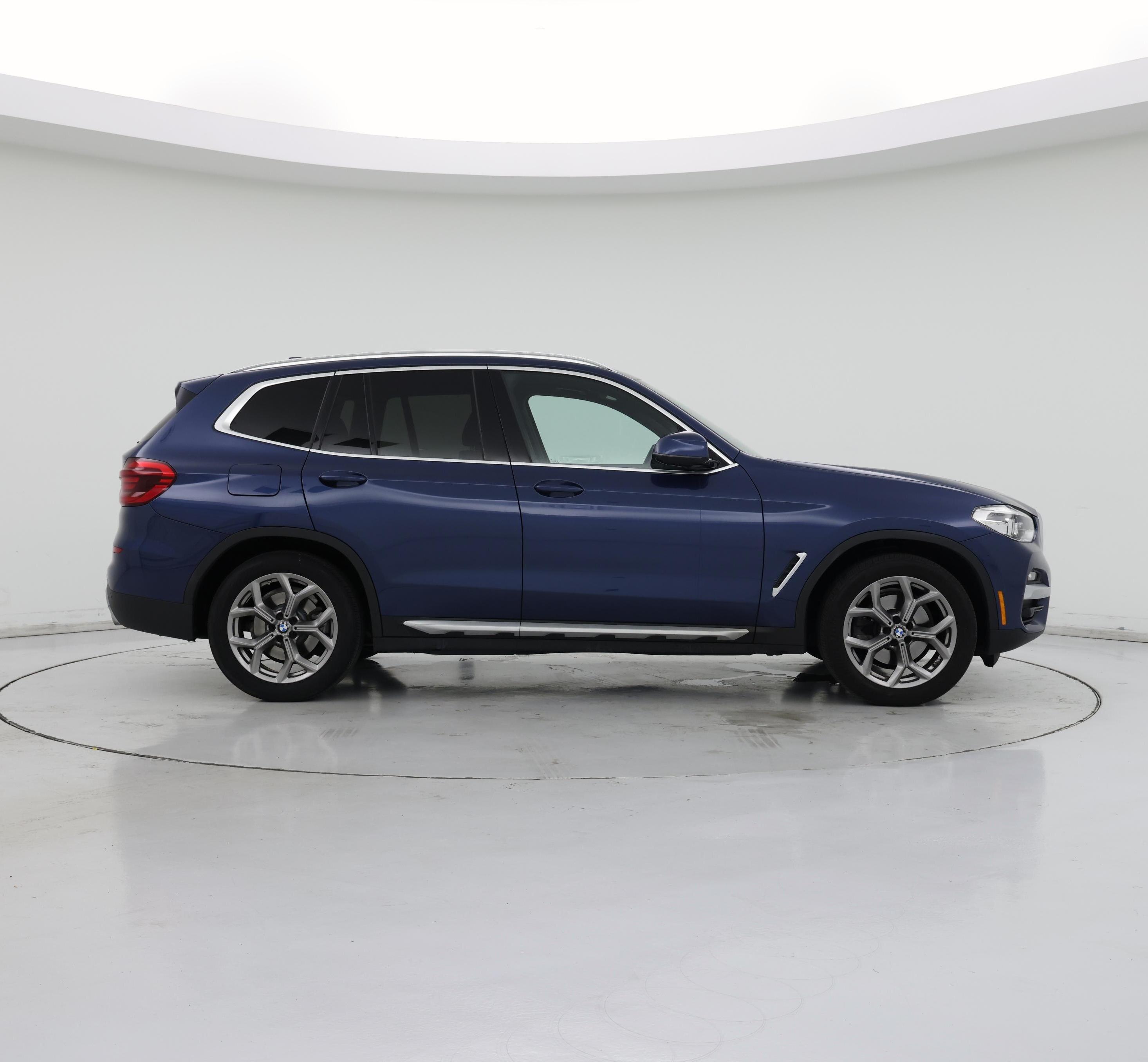 Thumbnail: 2021 BMW X3 - 7