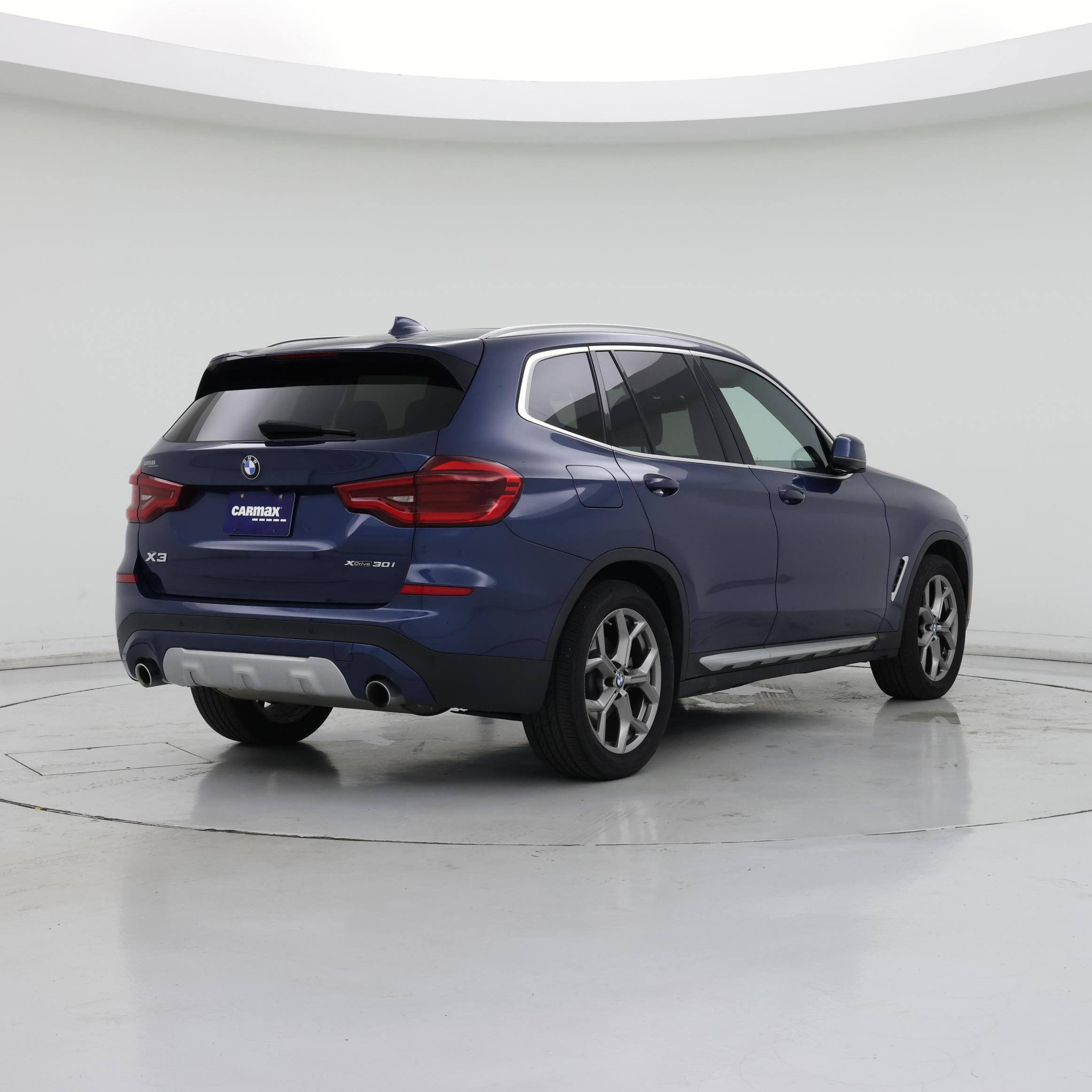 Thumbnail: 2021 BMW X3 - 8
