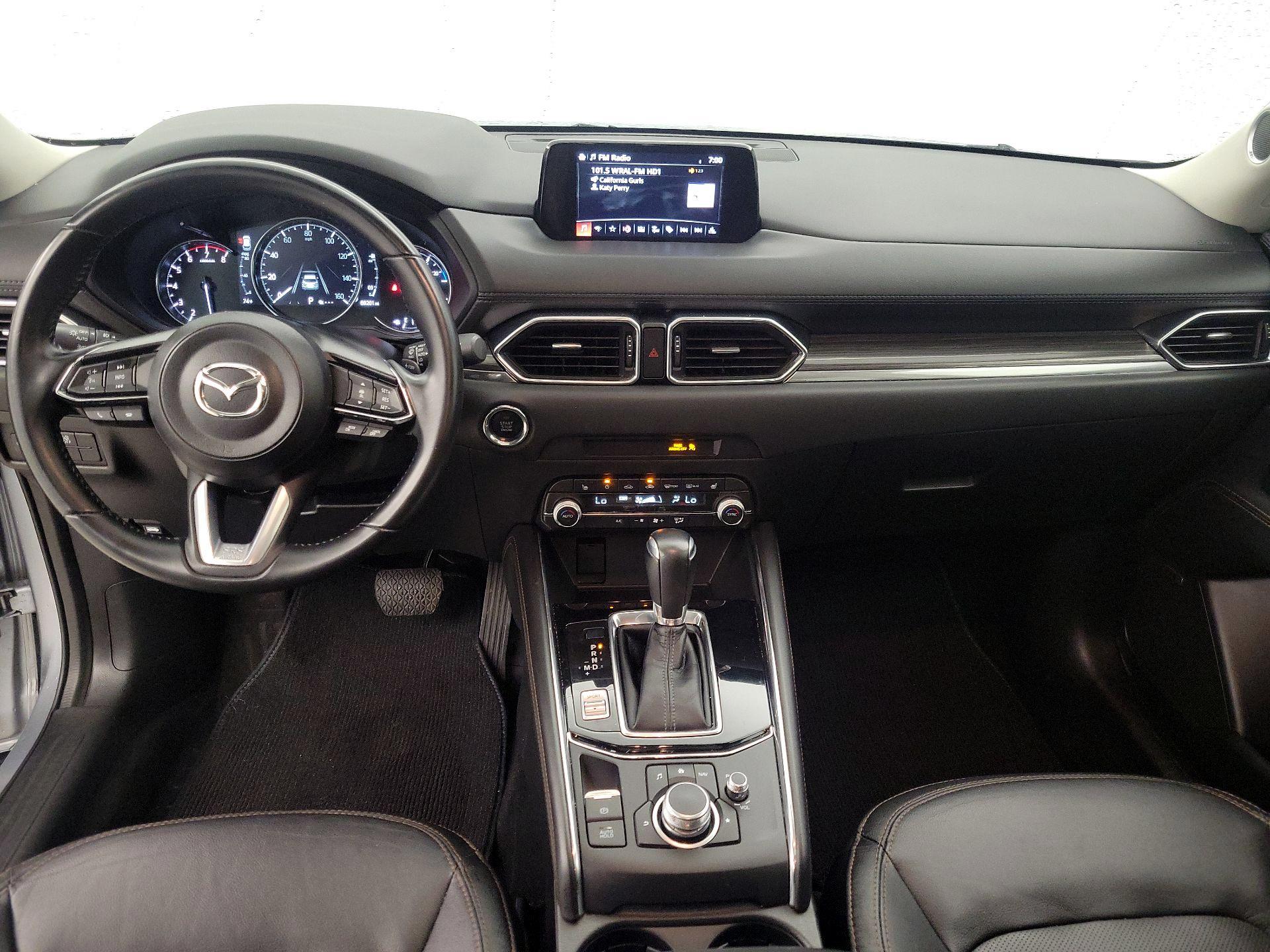 Thumbnail: 2020 Mazda CX-5 - 9
