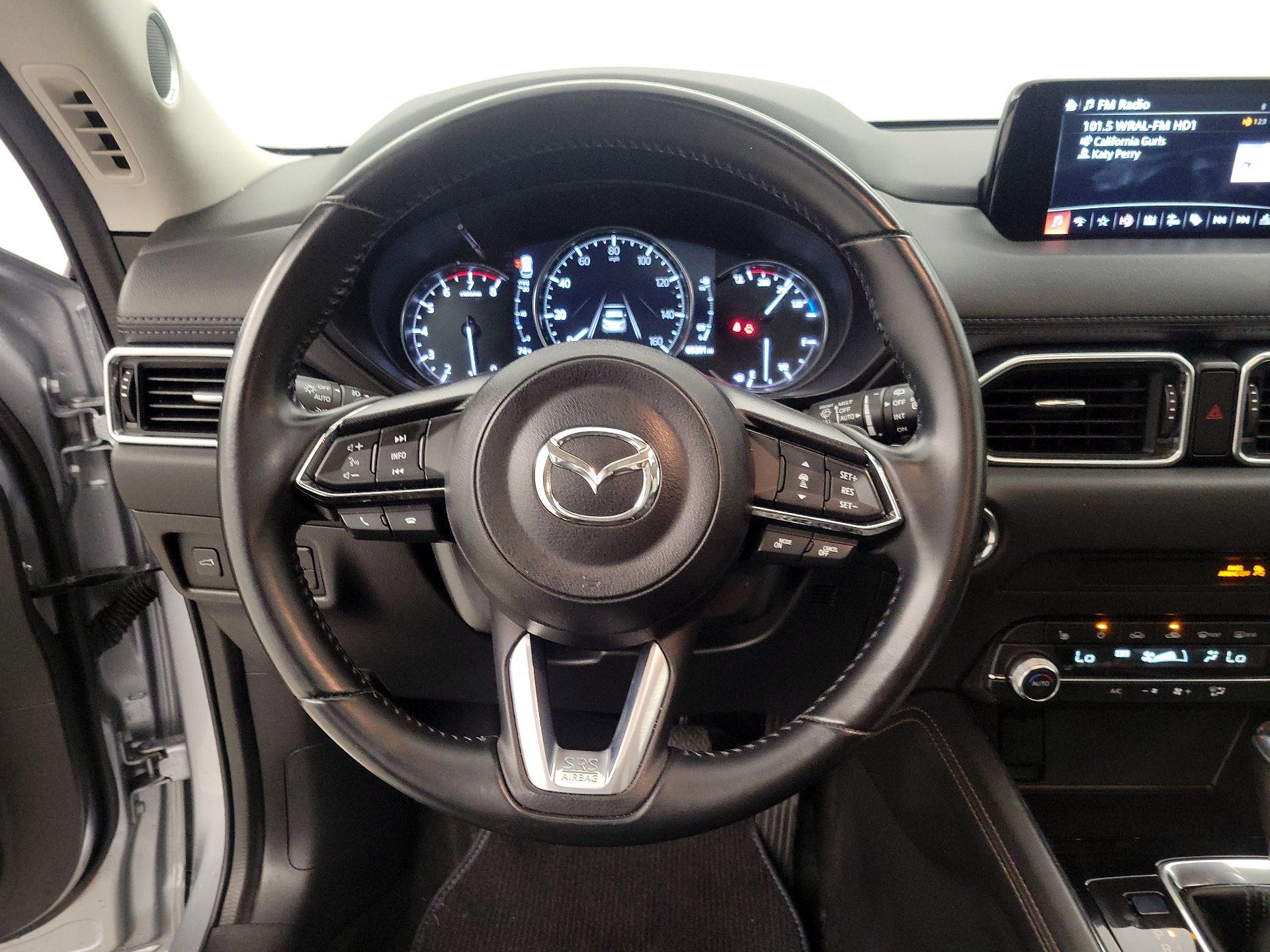Thumbnail: 2020 Mazda CX-5 - 10
