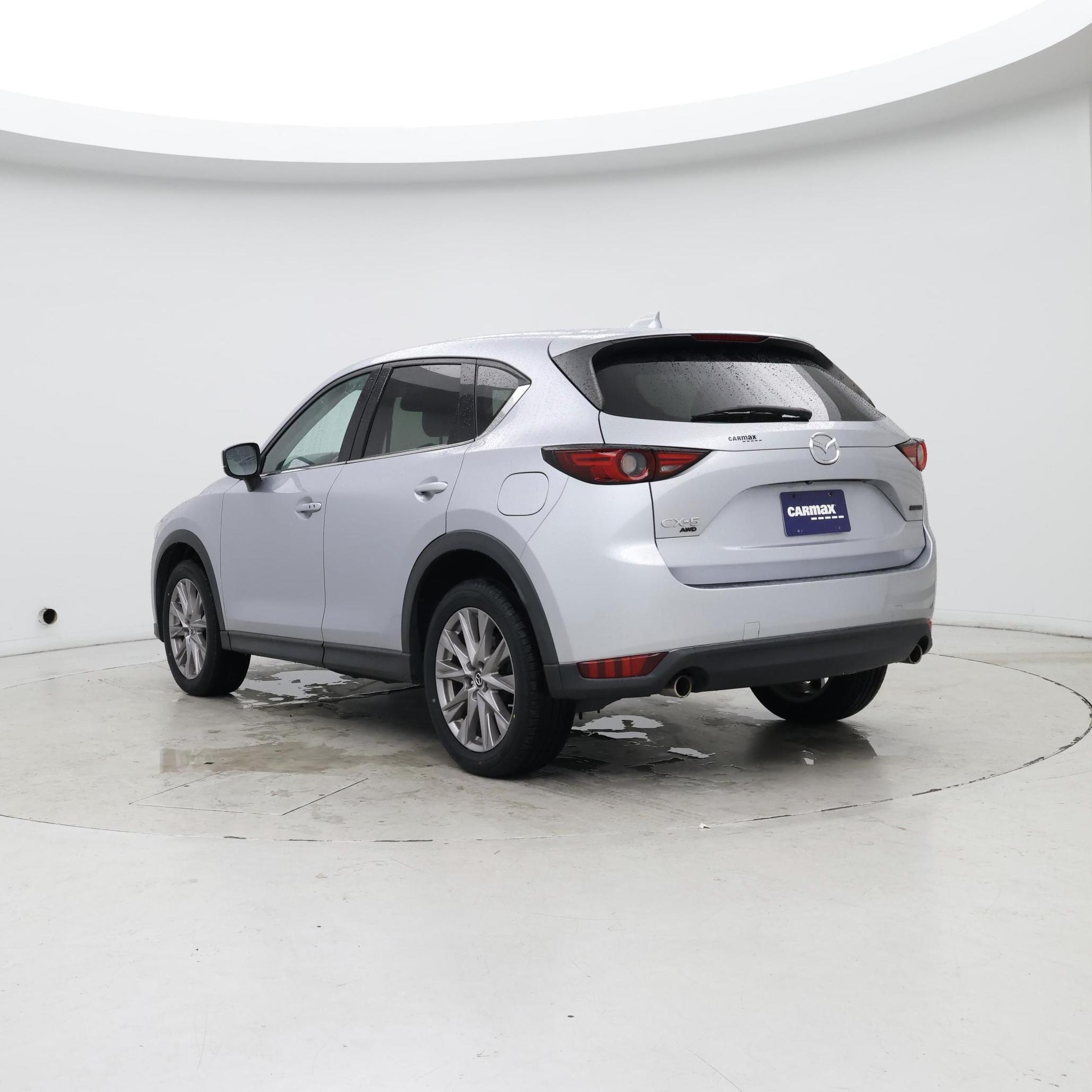 Thumbnail: 2020 Mazda CX-5 - 2
