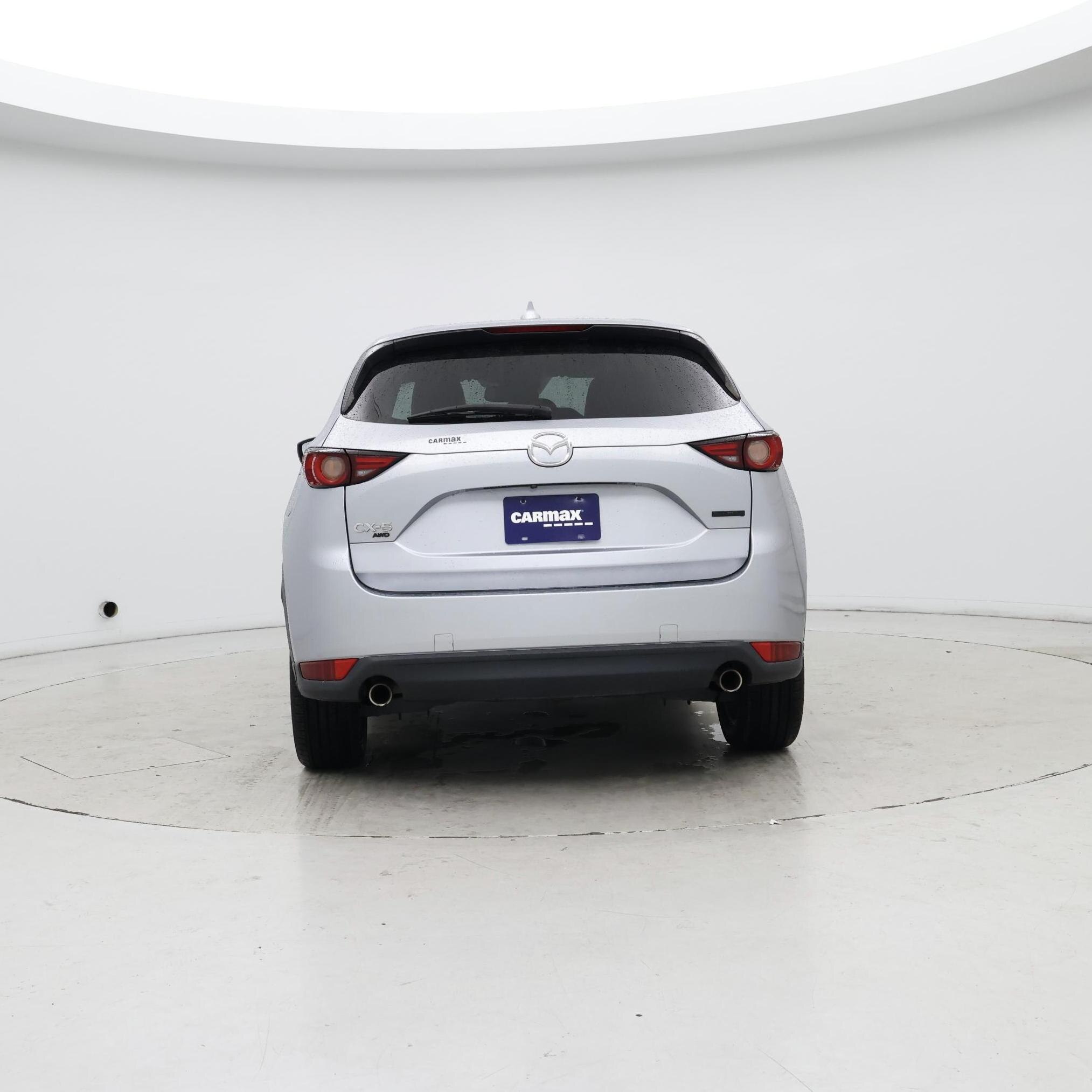 Thumbnail: 2020 Mazda CX-5 - 6