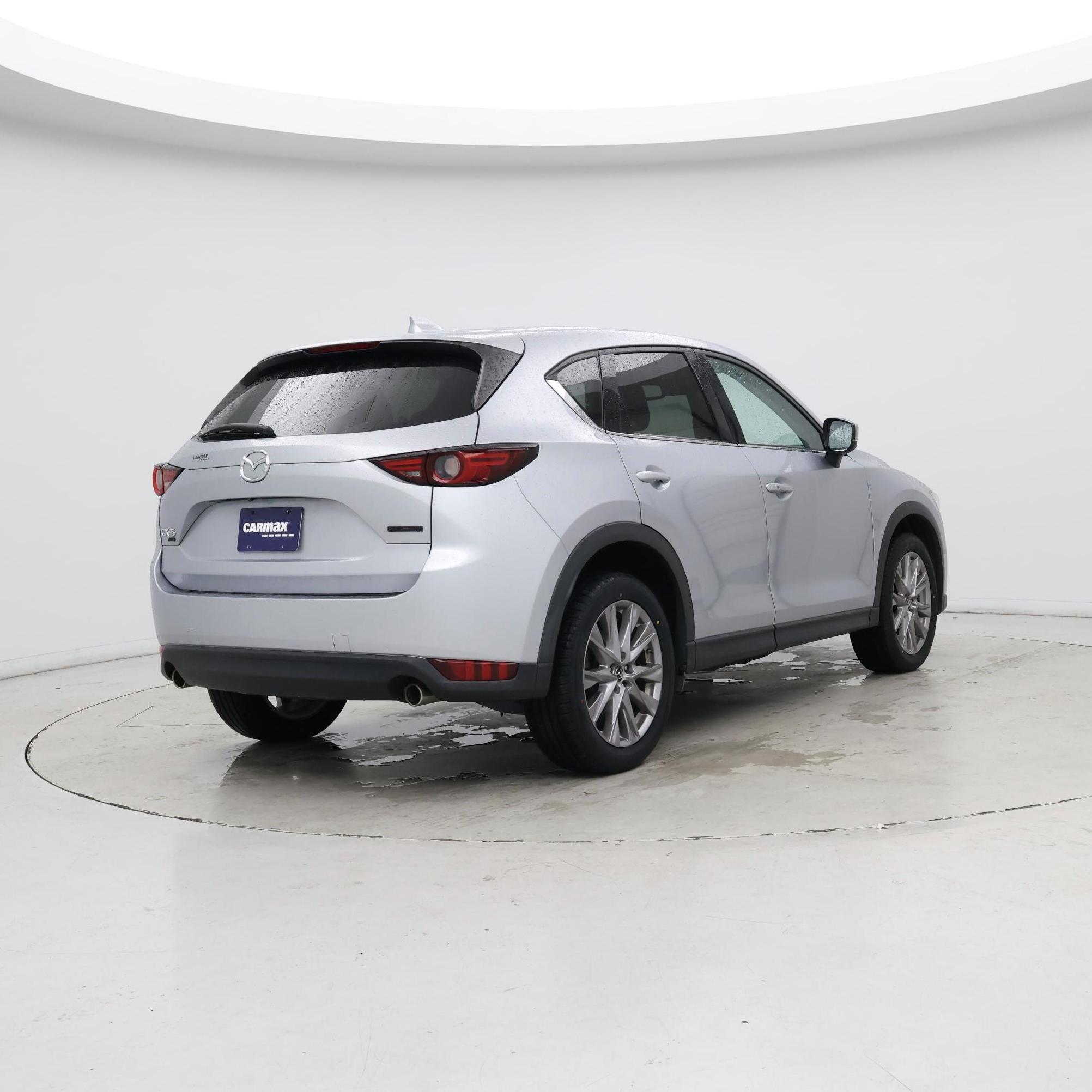 Thumbnail: 2020 Mazda CX-5 - 8