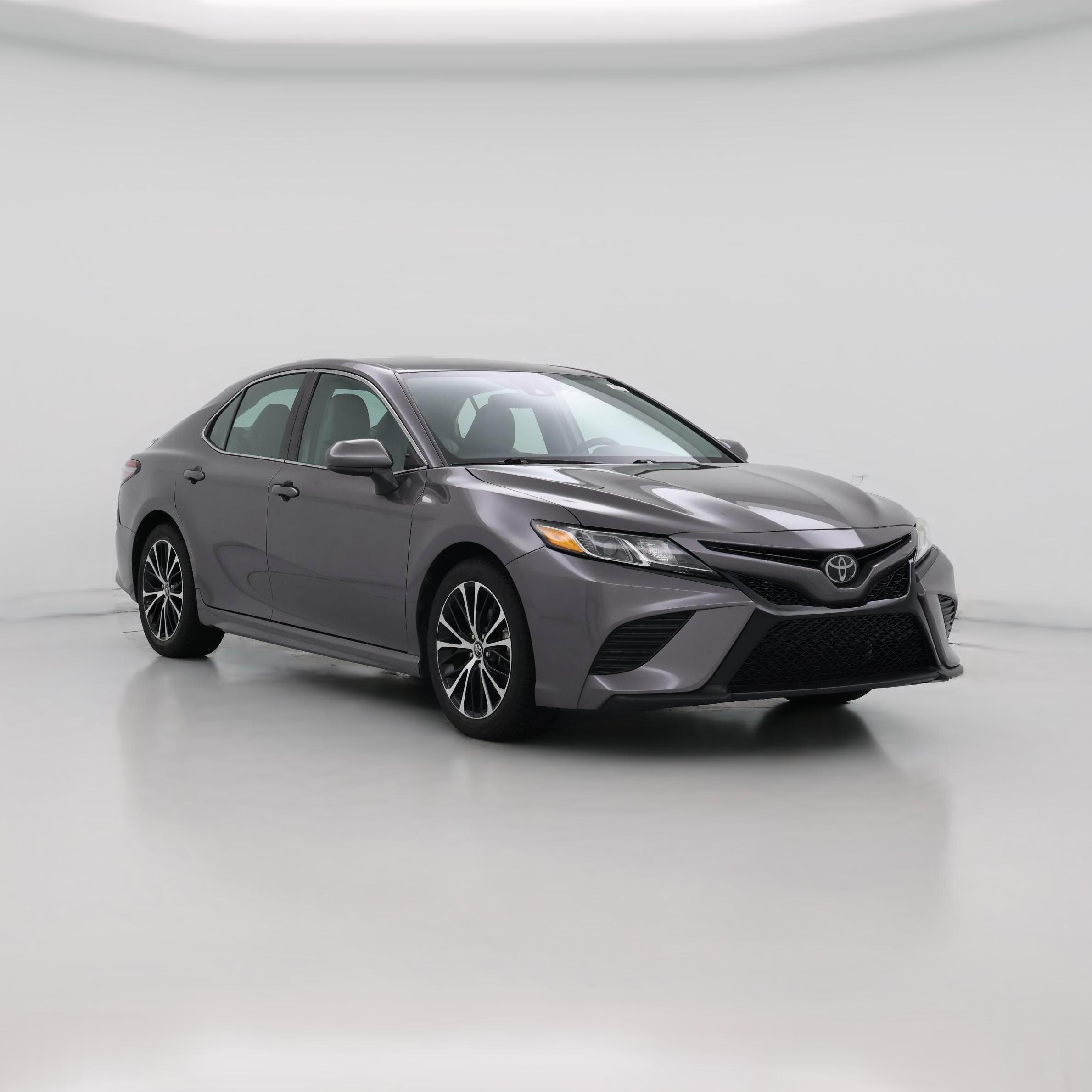 Thumbnail: 2019 Toyota Camry - 1