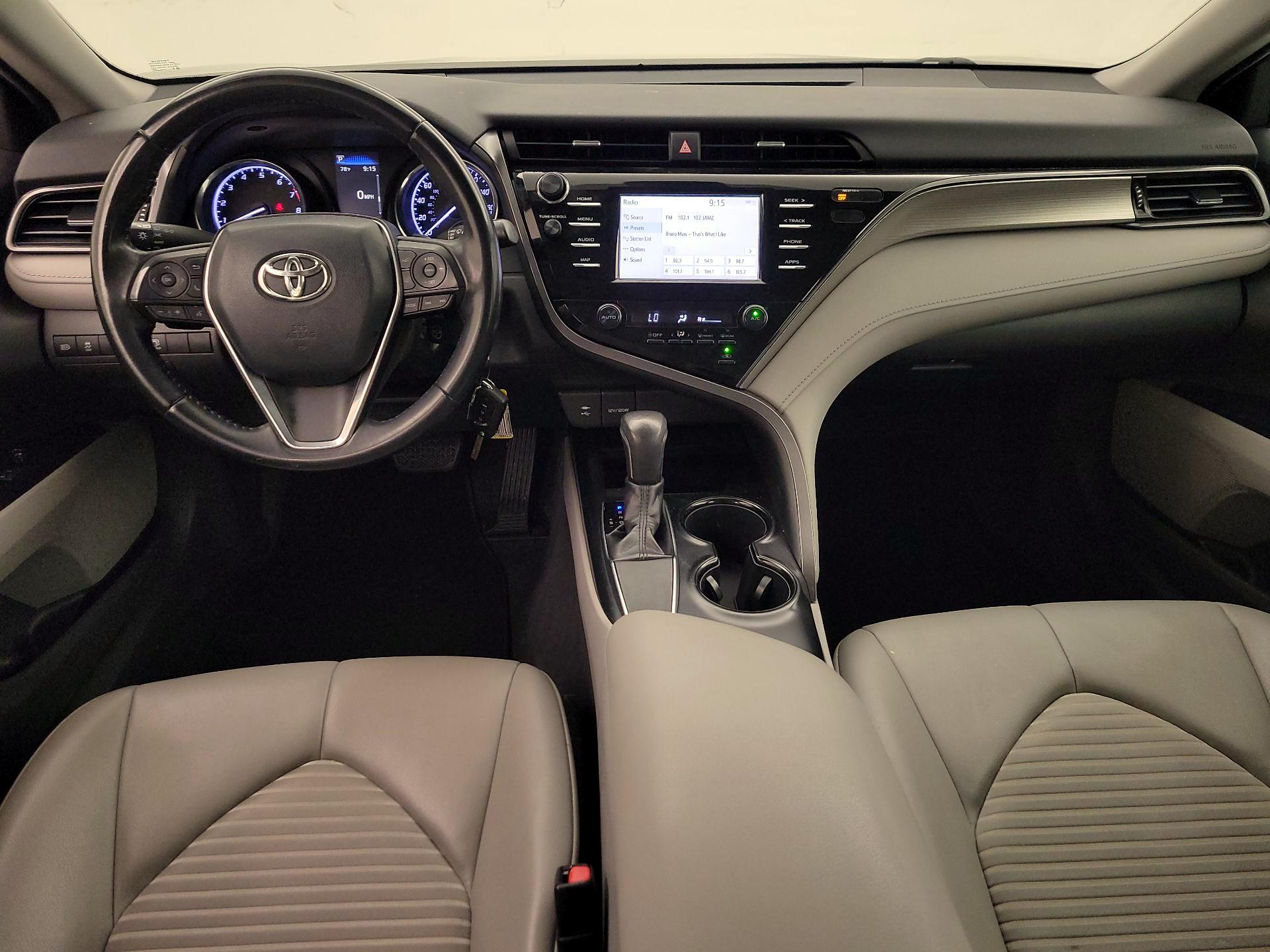 Thumbnail: 2019 Toyota Camry - 9