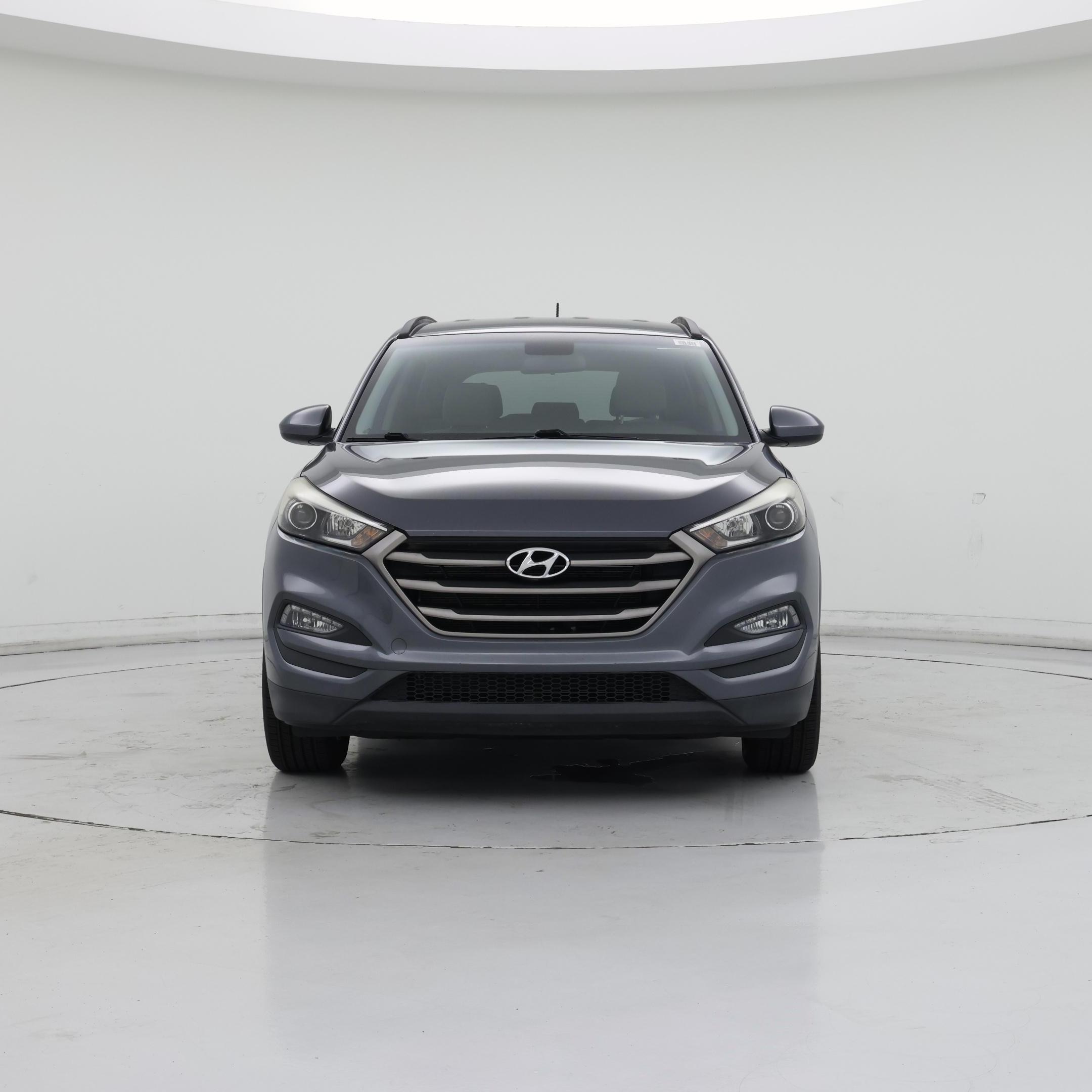 Thumbnail: 2016 Hyundai Tucson - 5