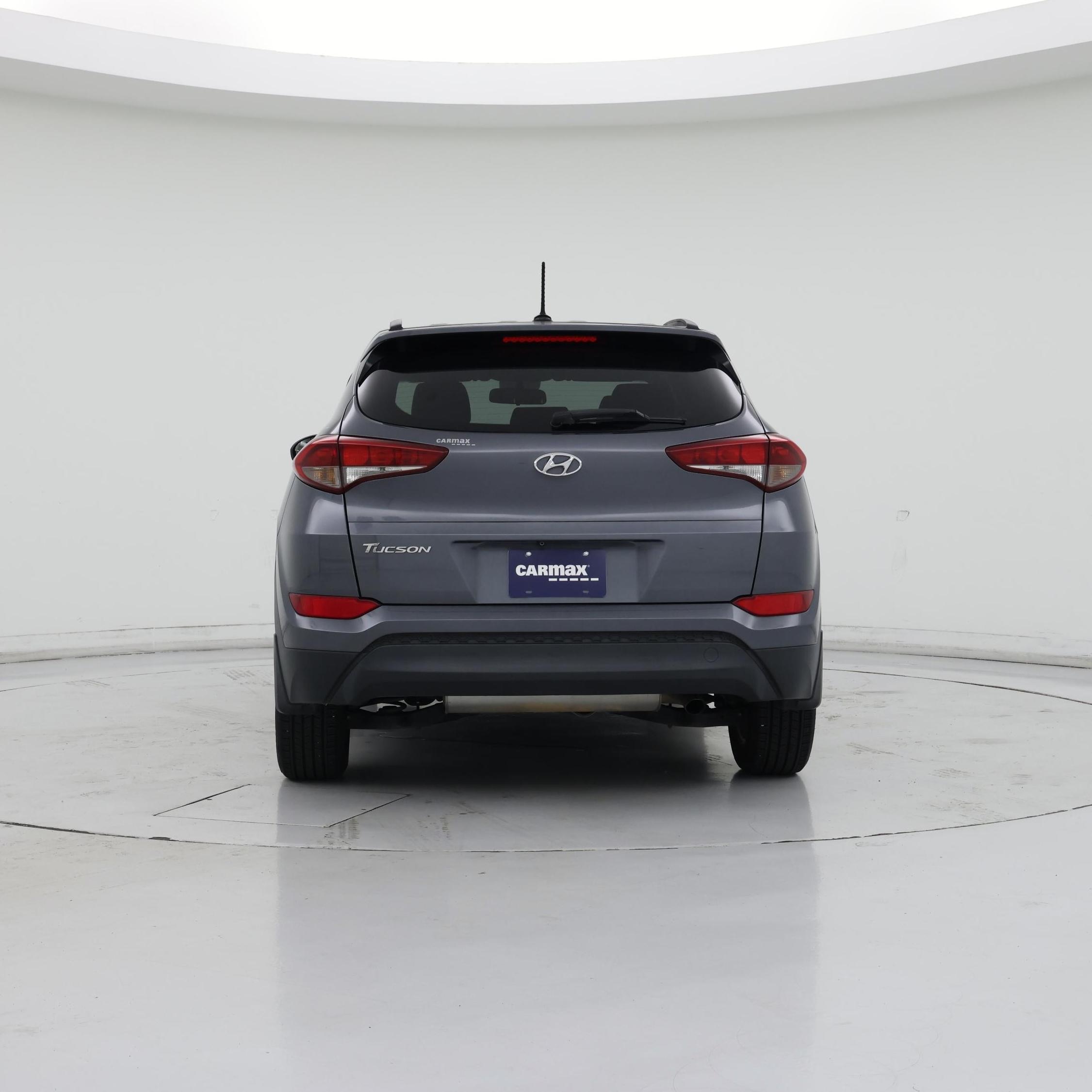 Thumbnail: 2016 Hyundai Tucson - 6