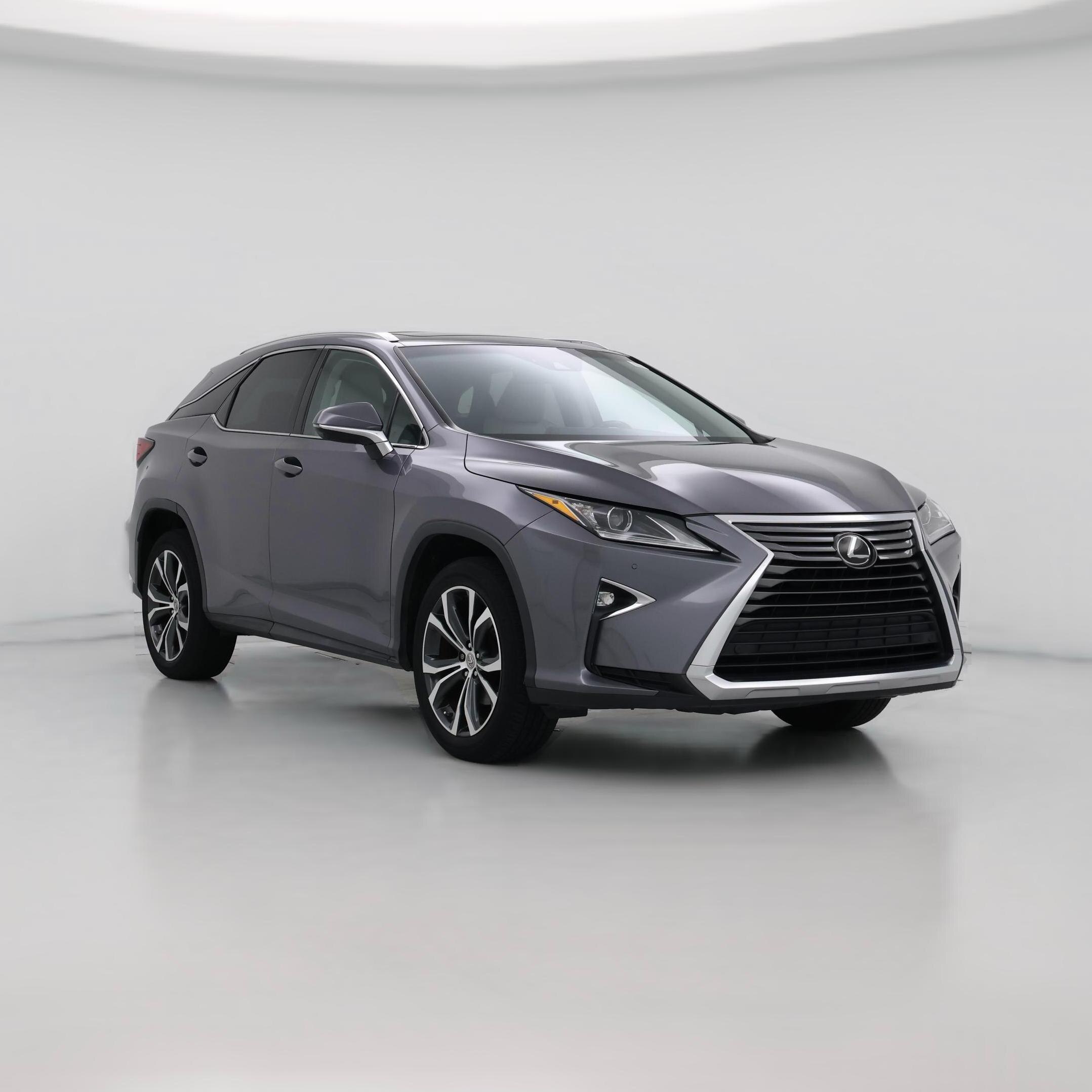 Thumbnail: 2016 Lexus RX - 1