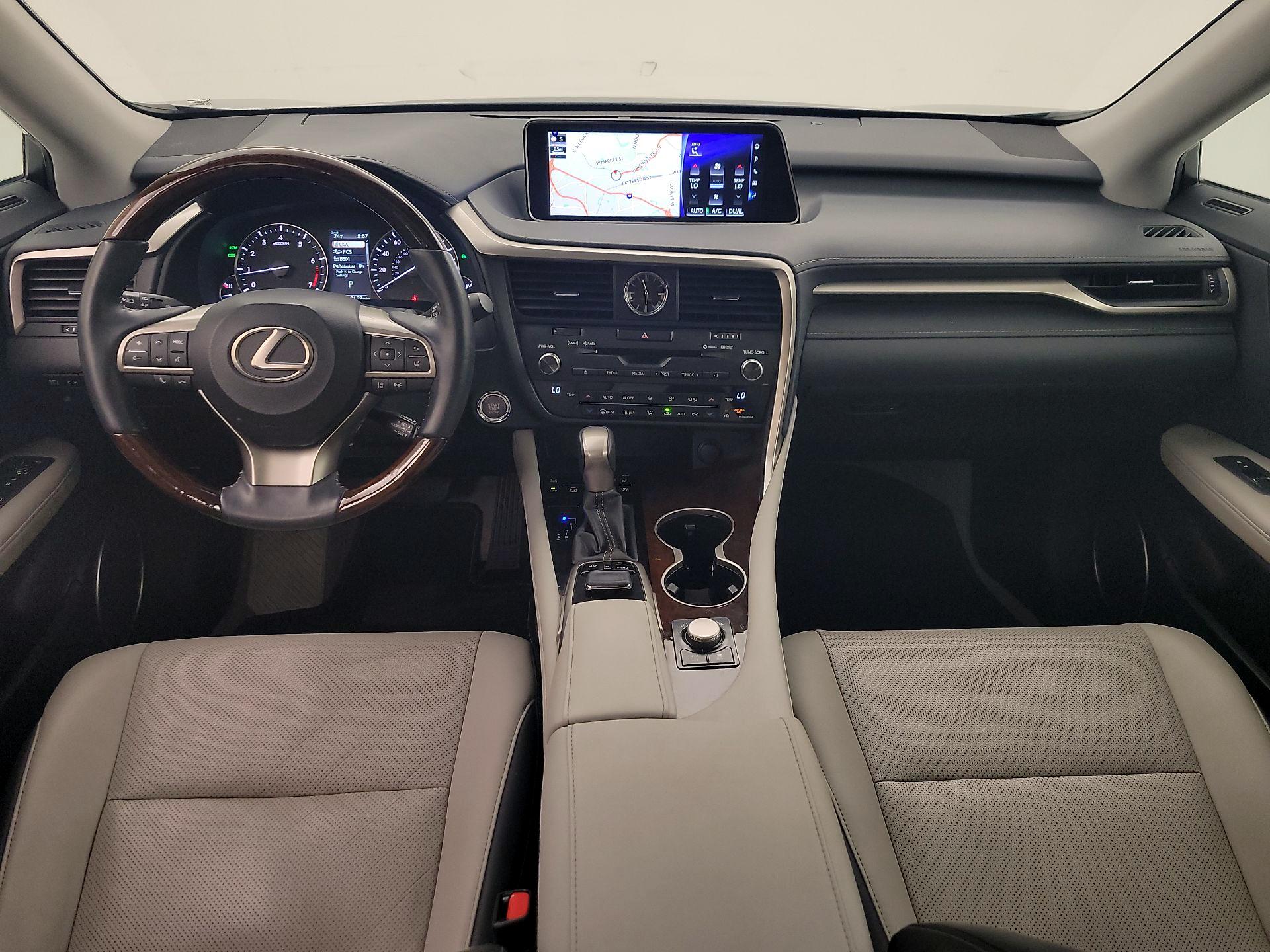 Thumbnail: 2016 Lexus RX - 9