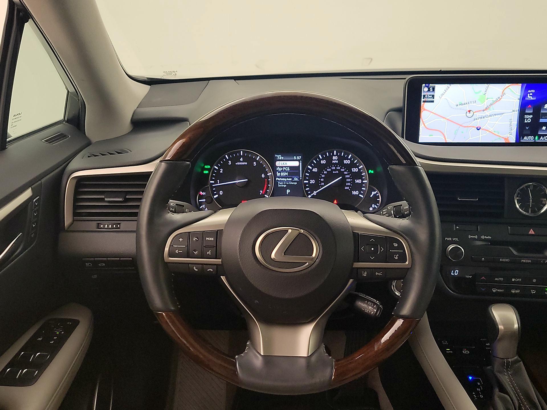 Thumbnail: 2016 Lexus RX - 10