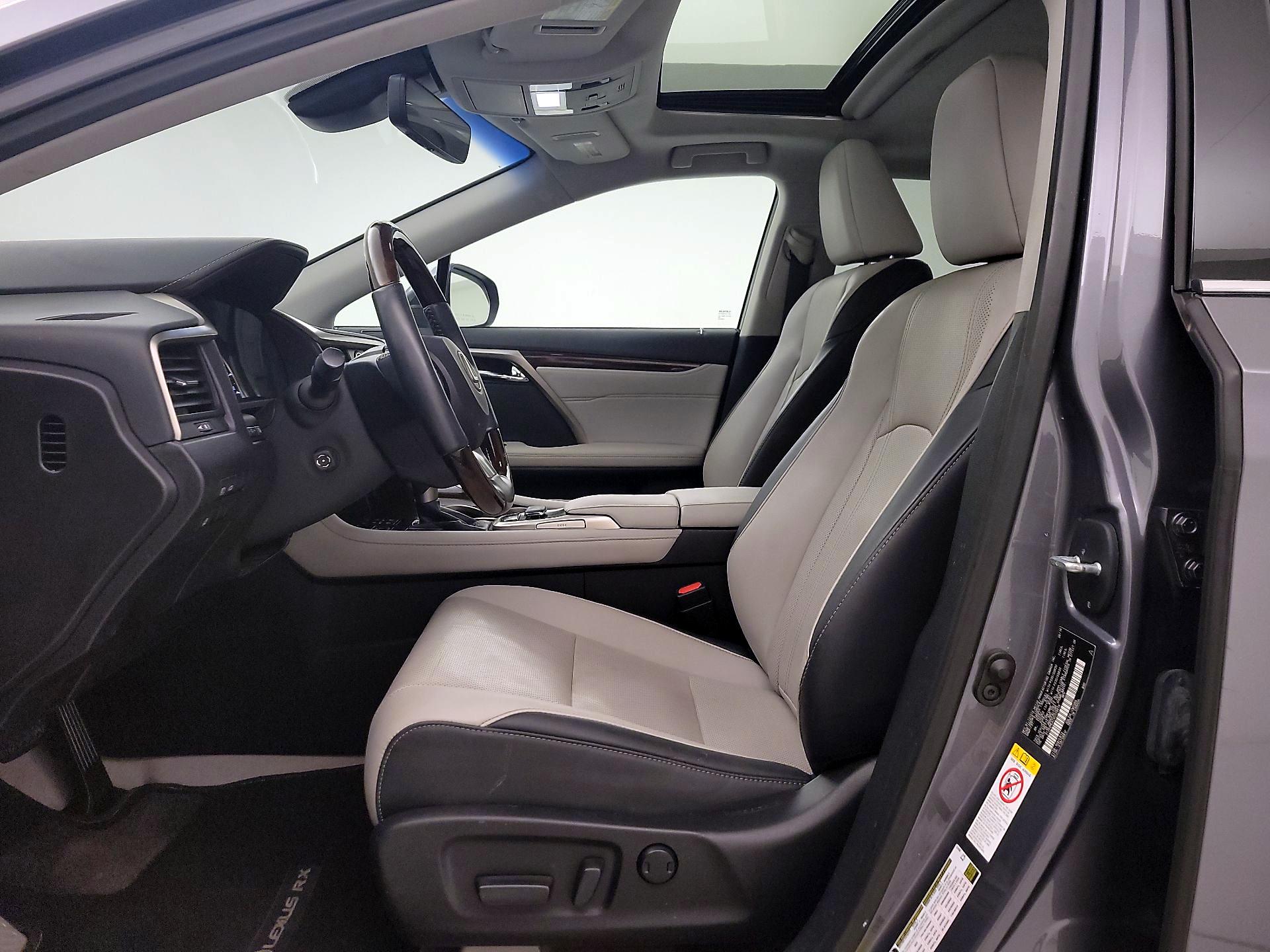 Thumbnail: 2016 Lexus RX - 11