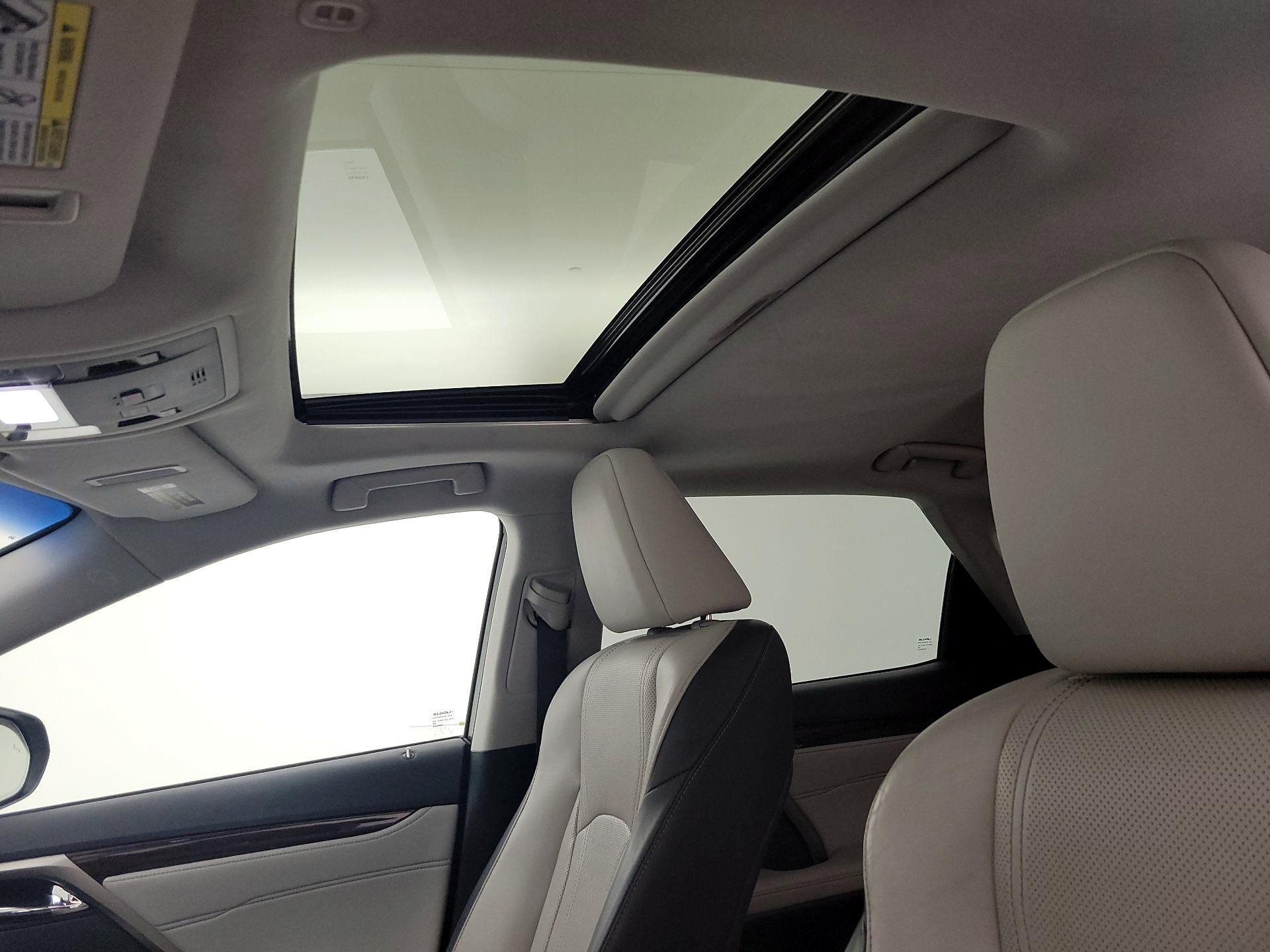 Thumbnail: 2016 Lexus RX - 20