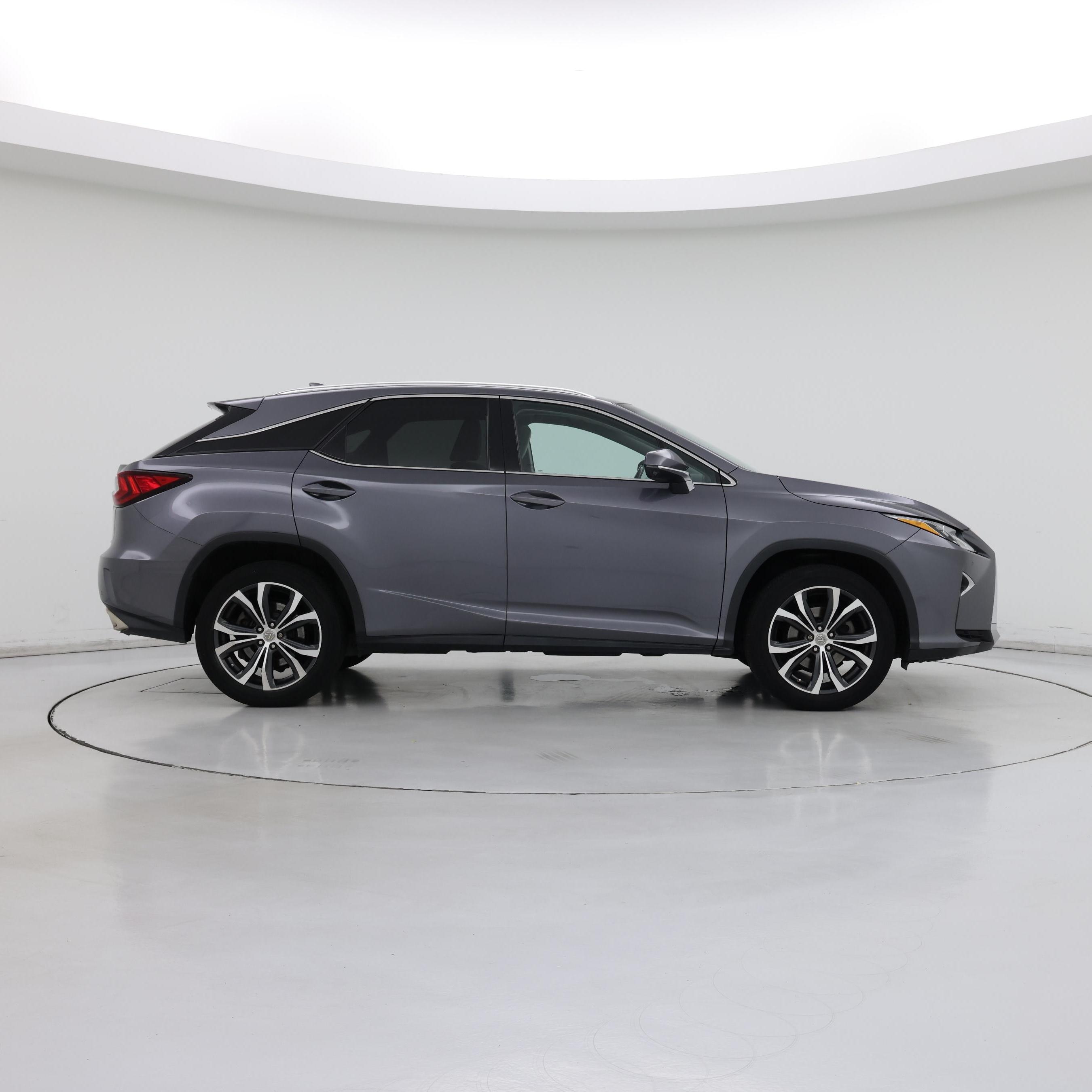 Thumbnail: 2016 Lexus RX - 7