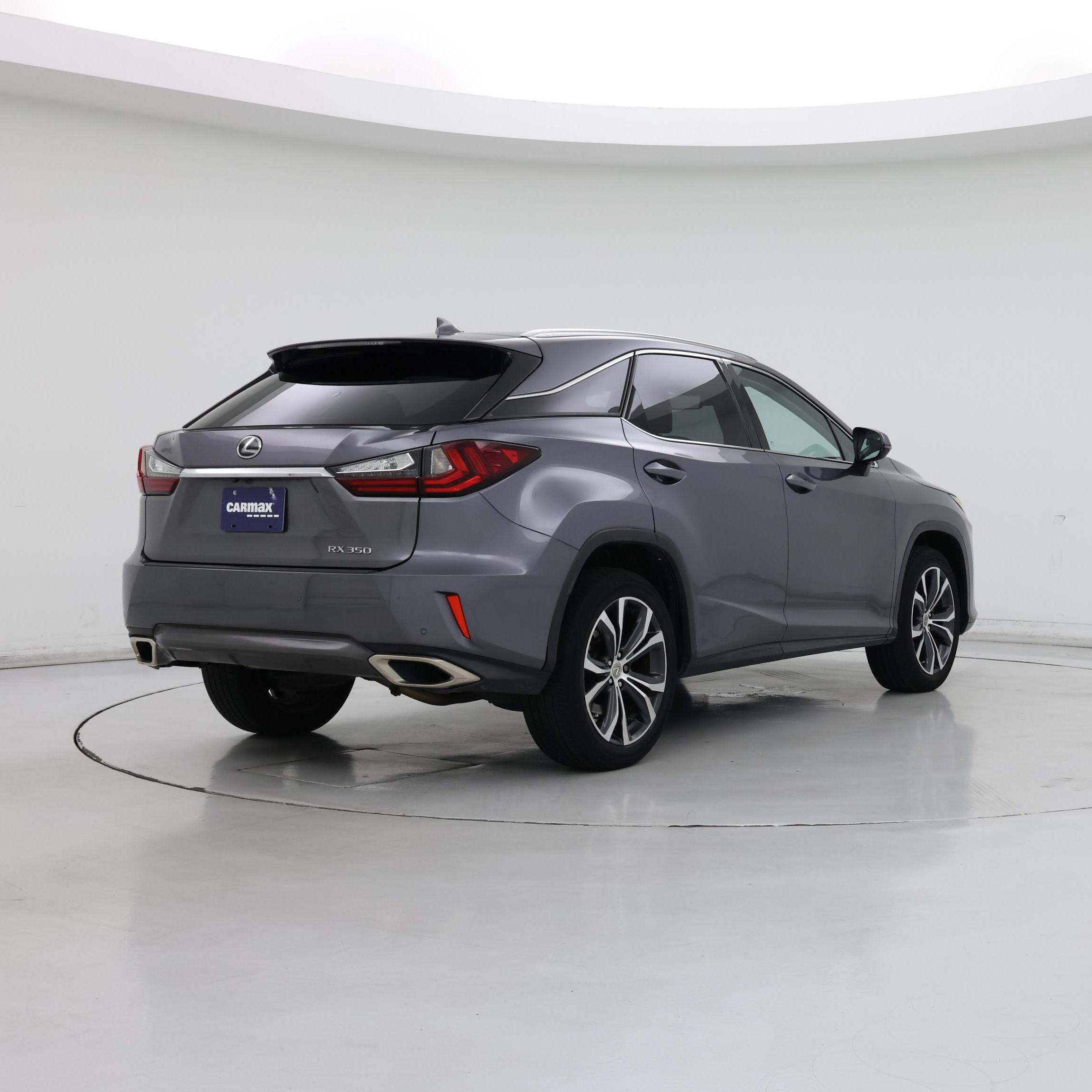 Thumbnail: 2016 Lexus RX - 8