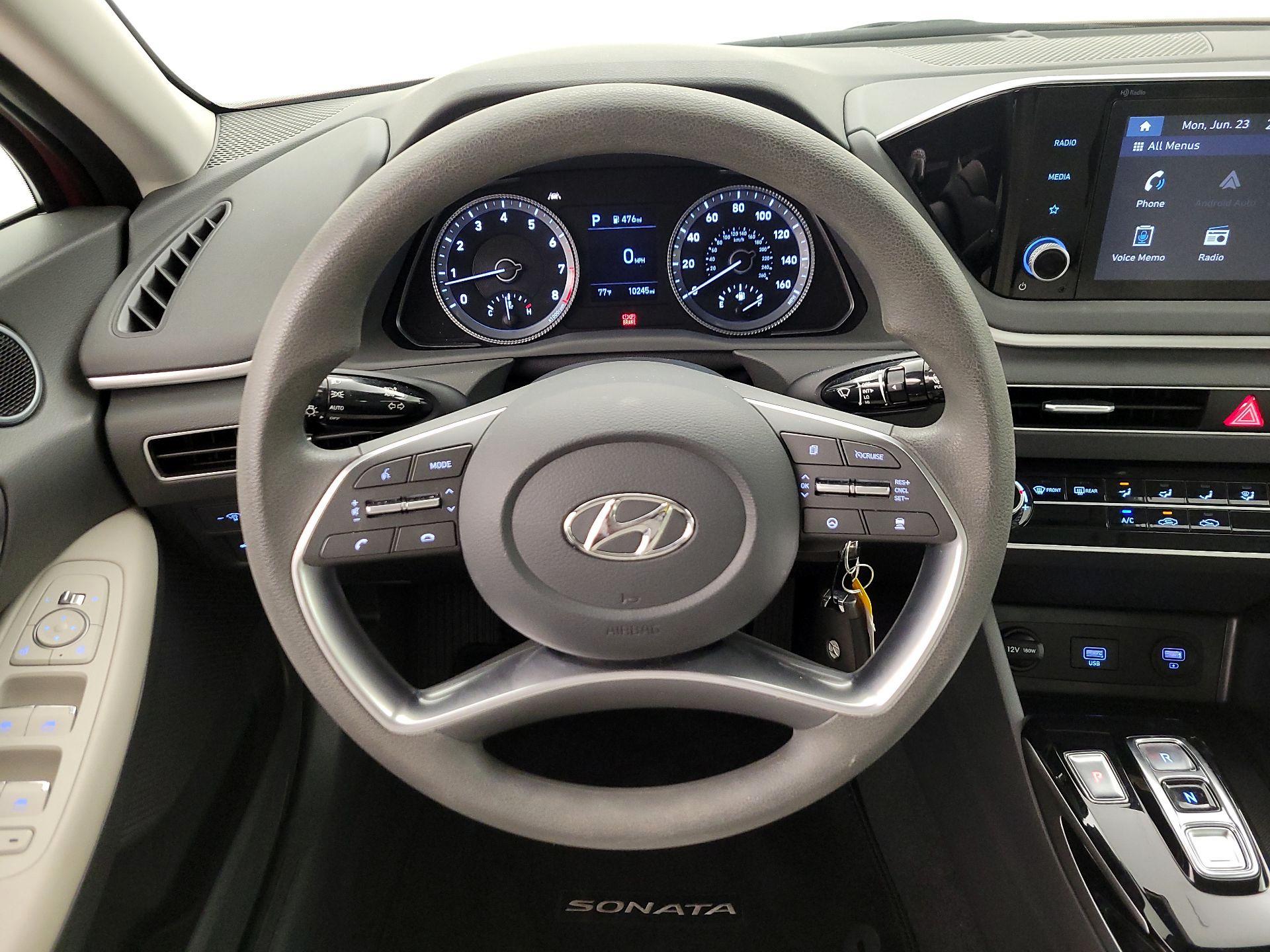Thumbnail: 2023 Hyundai Sonata - 10