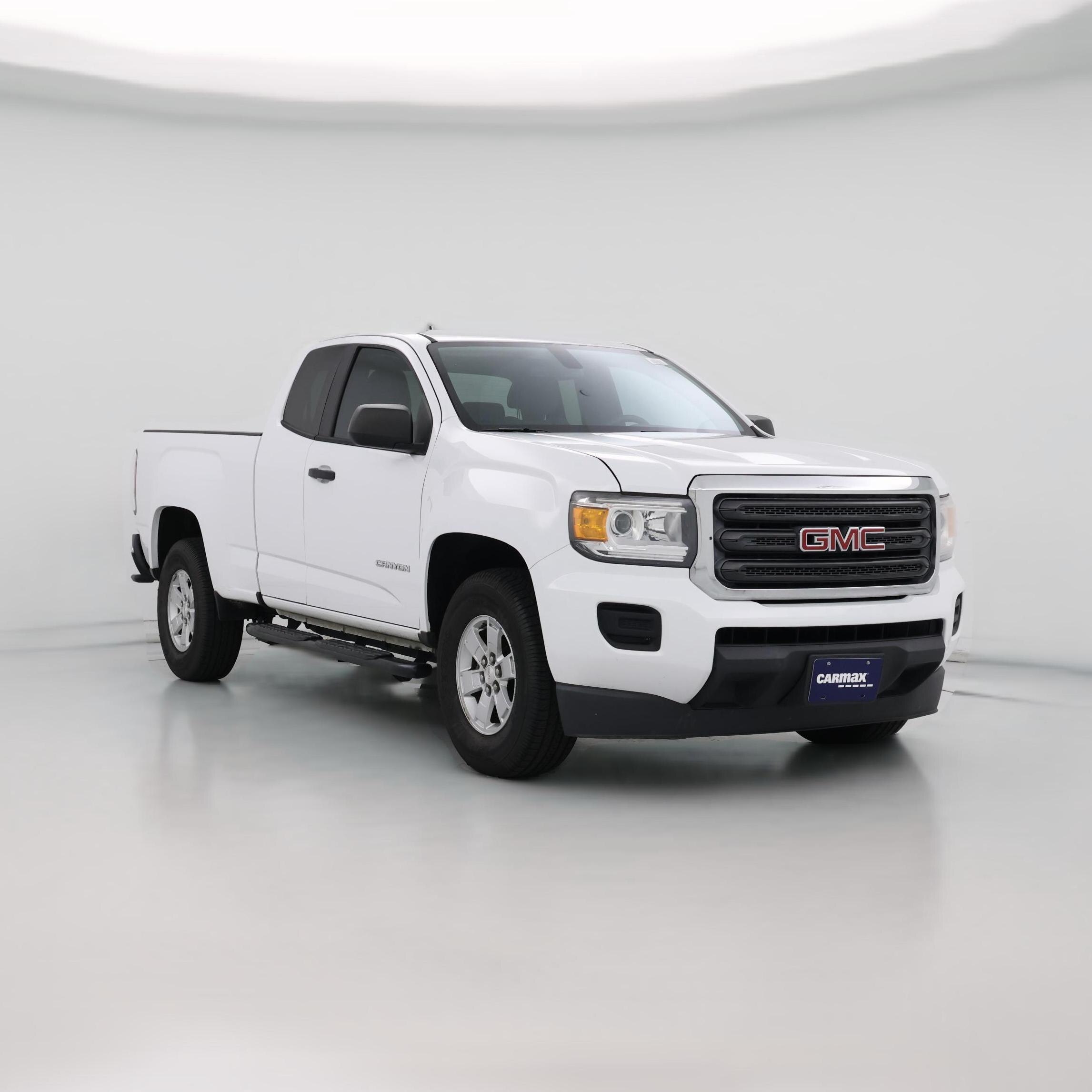 Thumbnail: 2020 GMC Canyon - 1