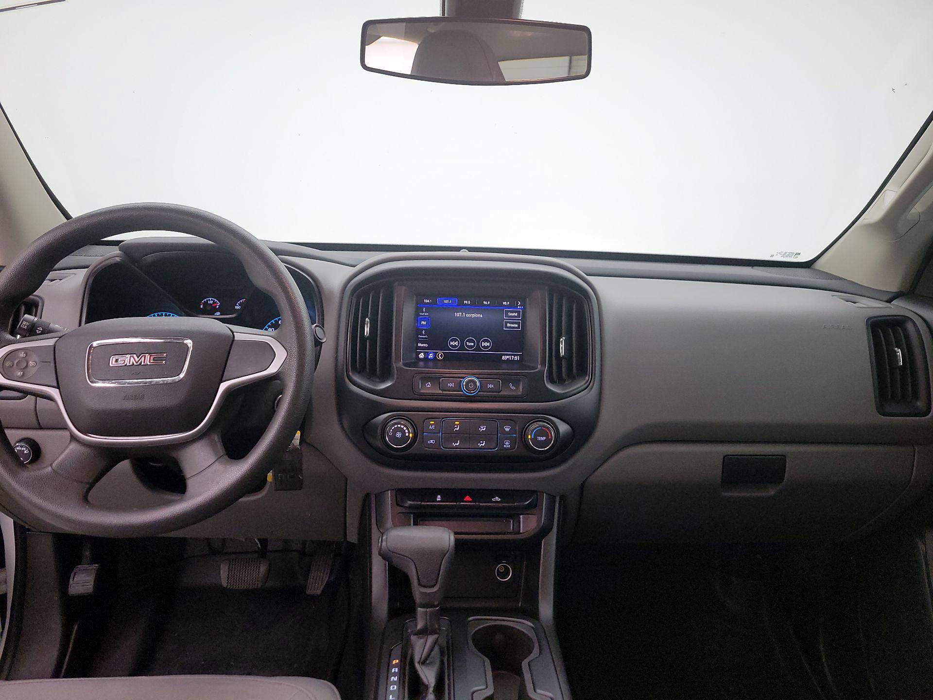Thumbnail: 2020 GMC Canyon - 9