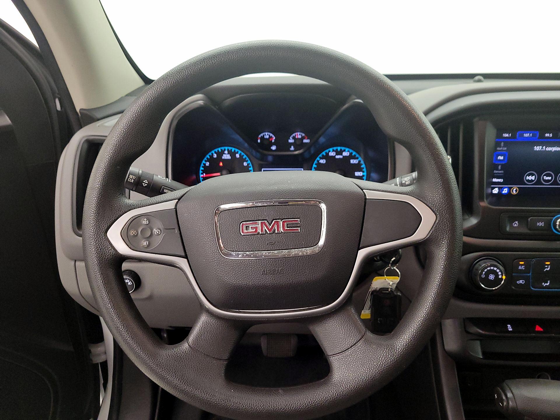 Thumbnail: 2020 GMC Canyon - 10
