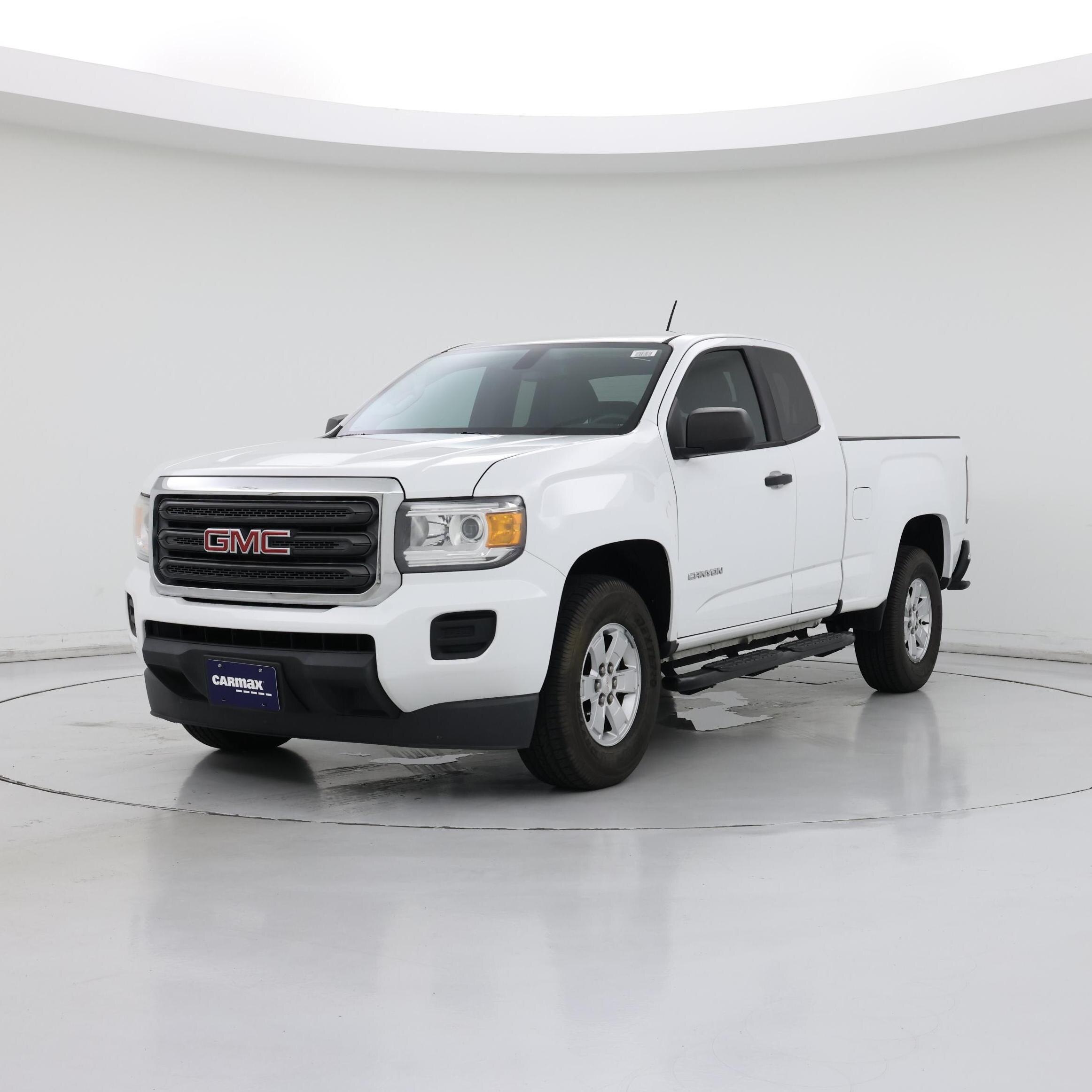Thumbnail: 2020 GMC Canyon - 4