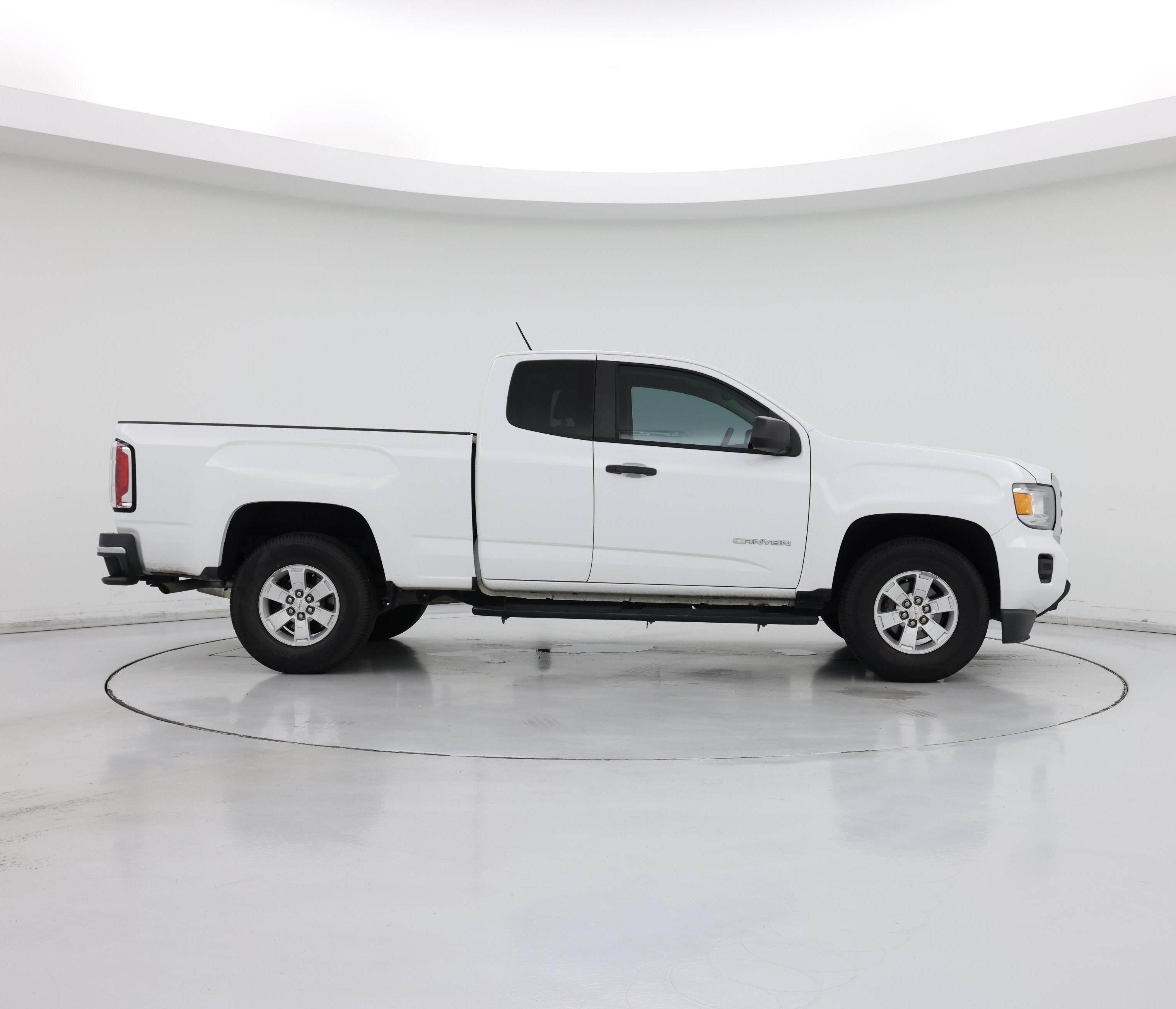 Thumbnail: 2020 GMC Canyon - 7