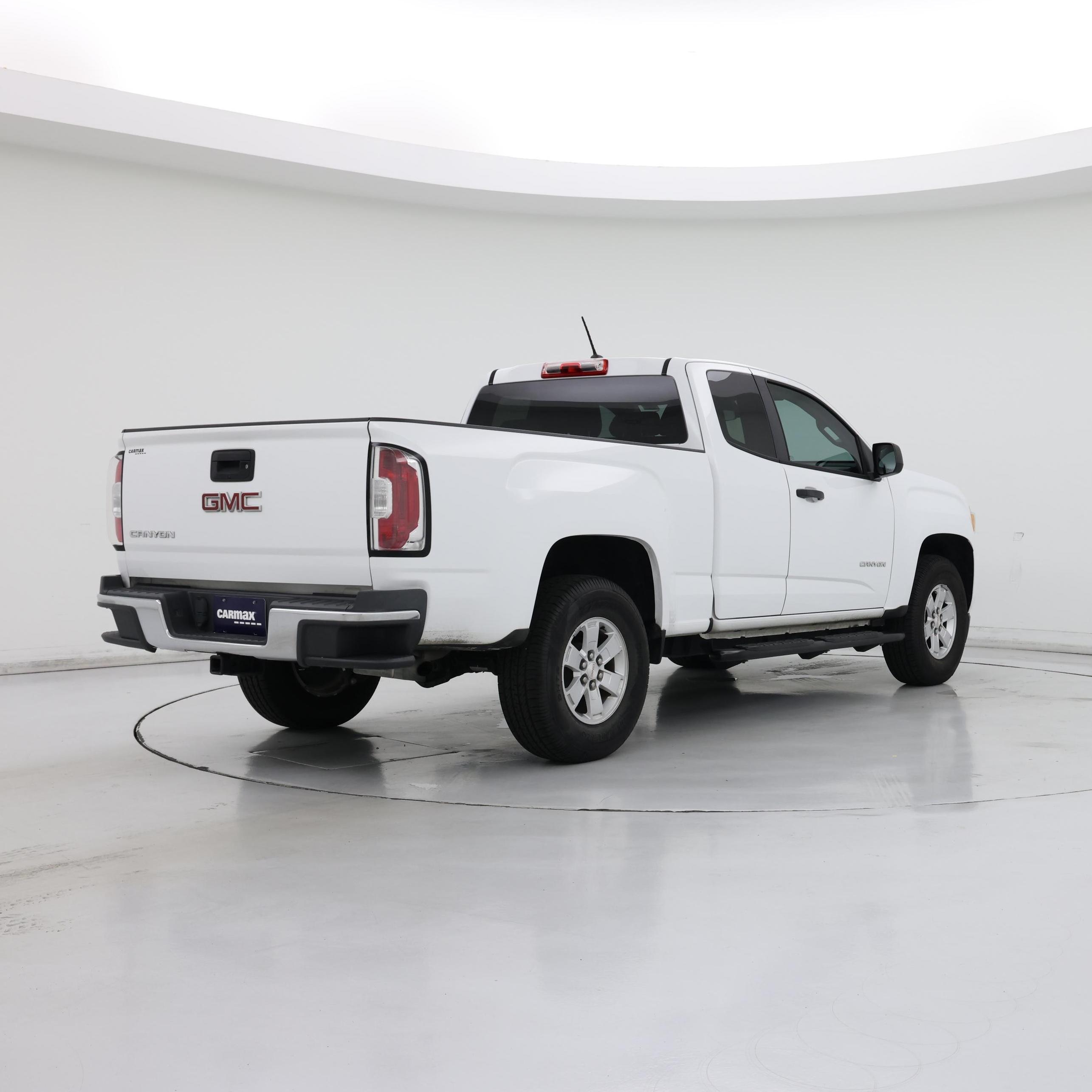 Thumbnail: 2020 GMC Canyon - 8