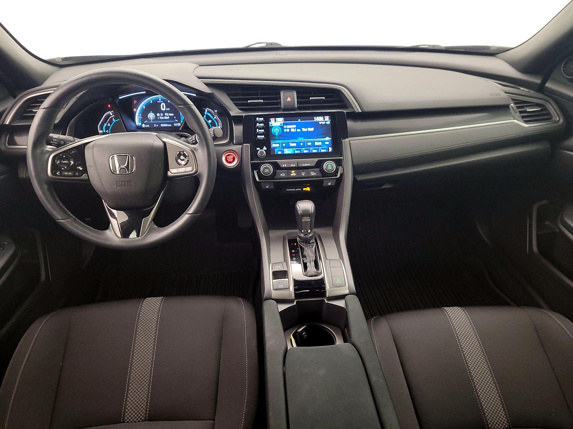 Thumbnail: 2021 Honda Civic - 9