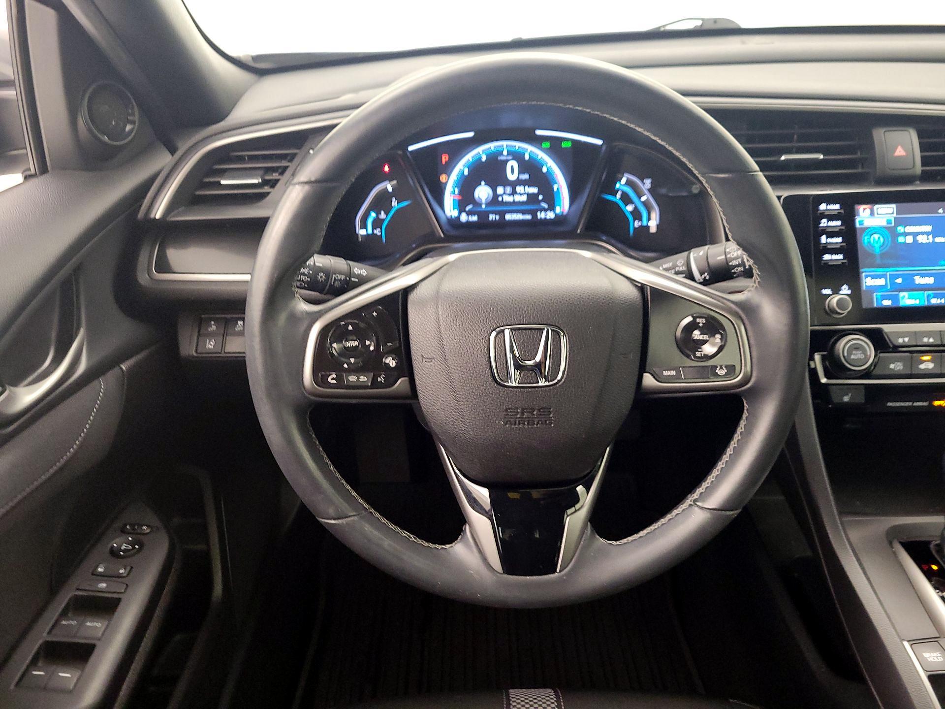 Thumbnail: 2021 Honda Civic - 10