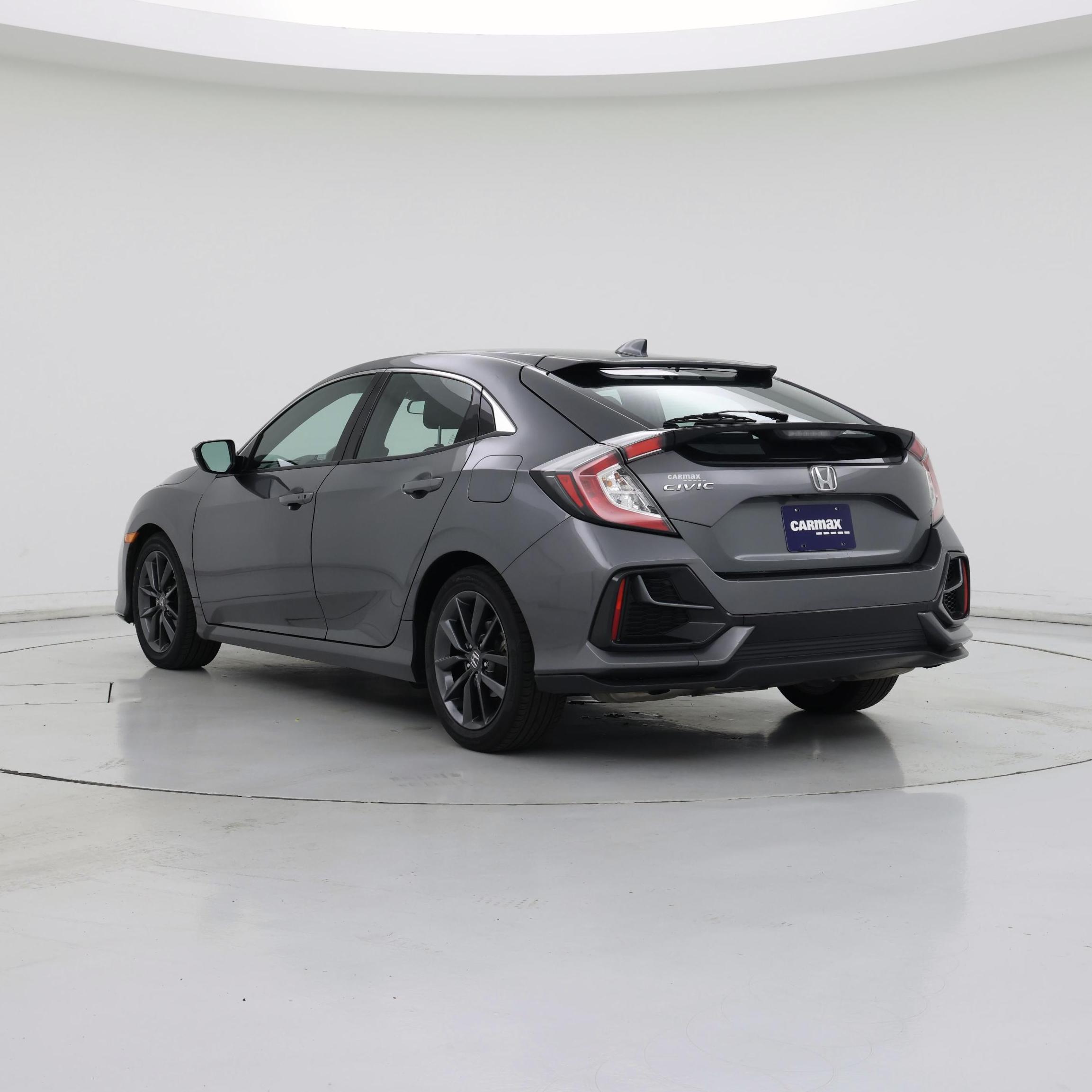 Thumbnail: 2021 Honda Civic - 2
