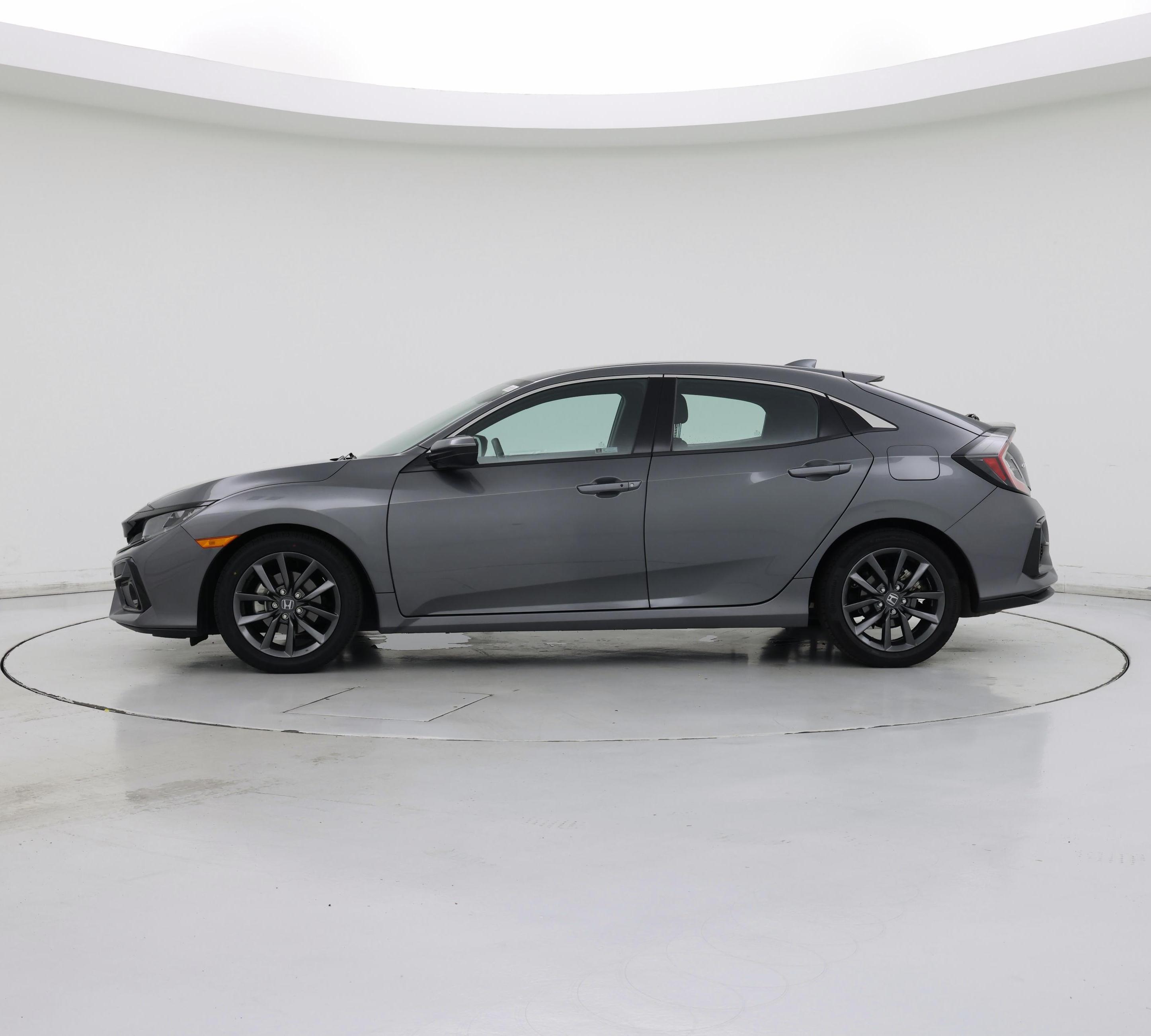 Thumbnail: 2021 Honda Civic - 3