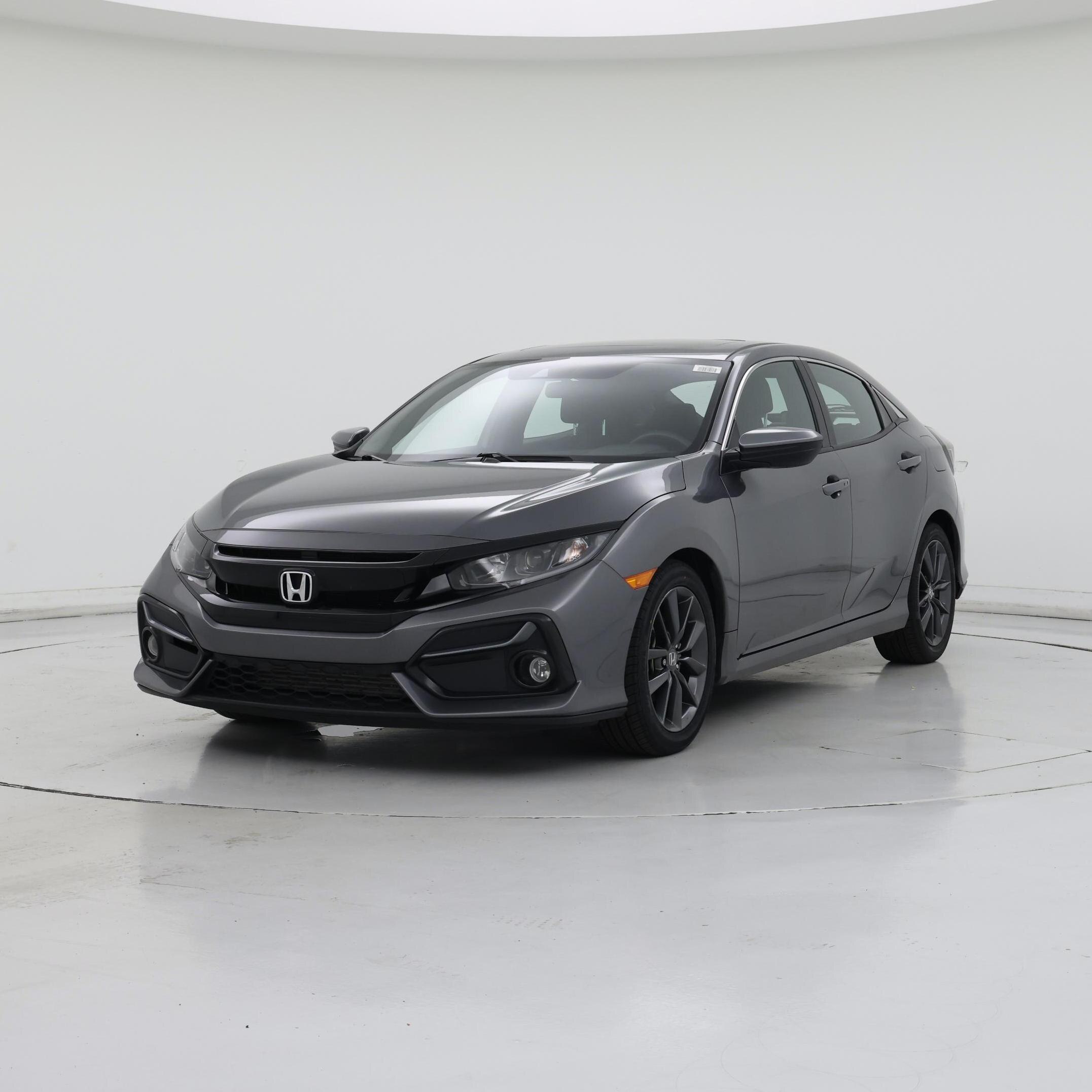 Thumbnail: 2021 Honda Civic - 4