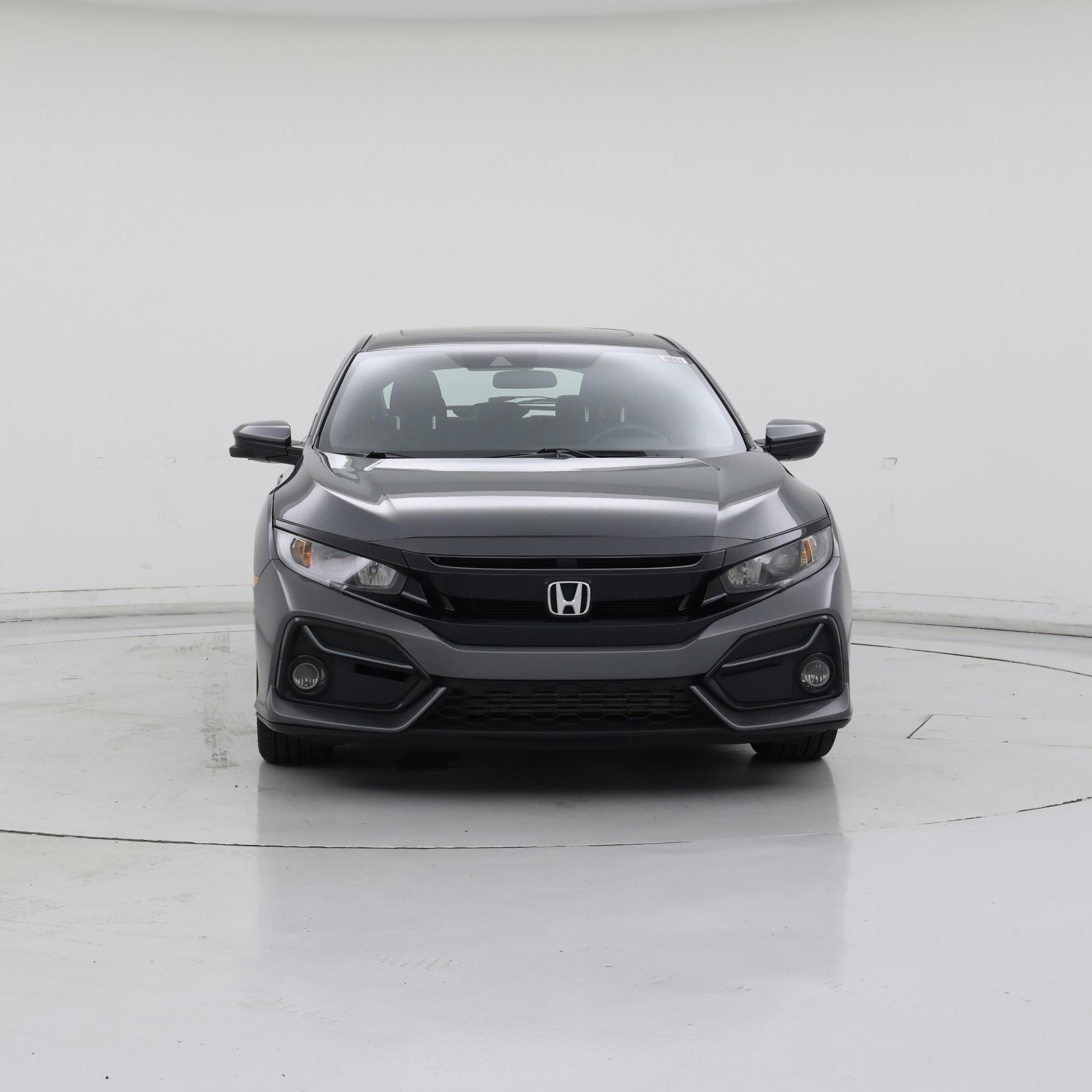 Thumbnail: 2021 Honda Civic - 5