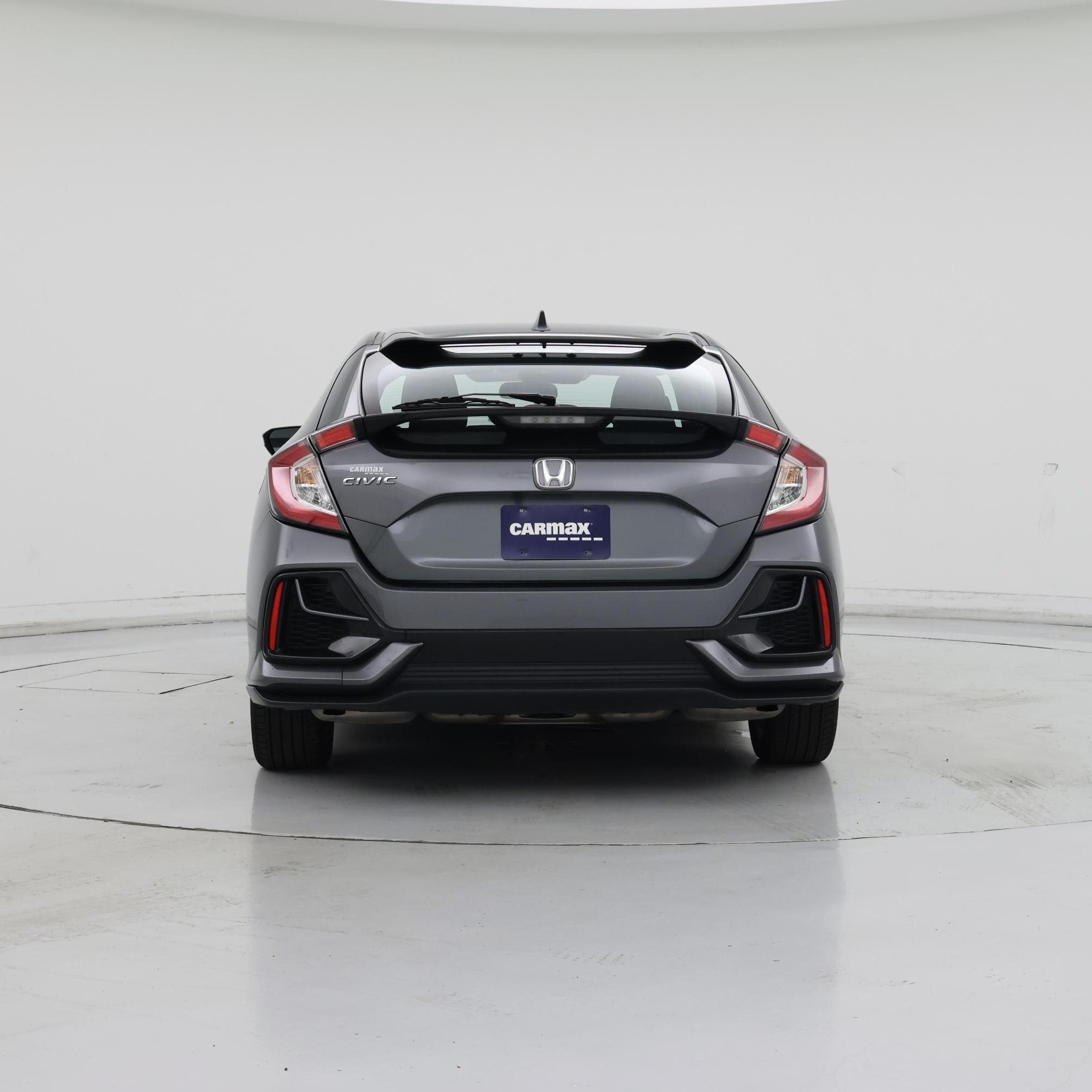 Thumbnail: 2021 Honda Civic - 6
