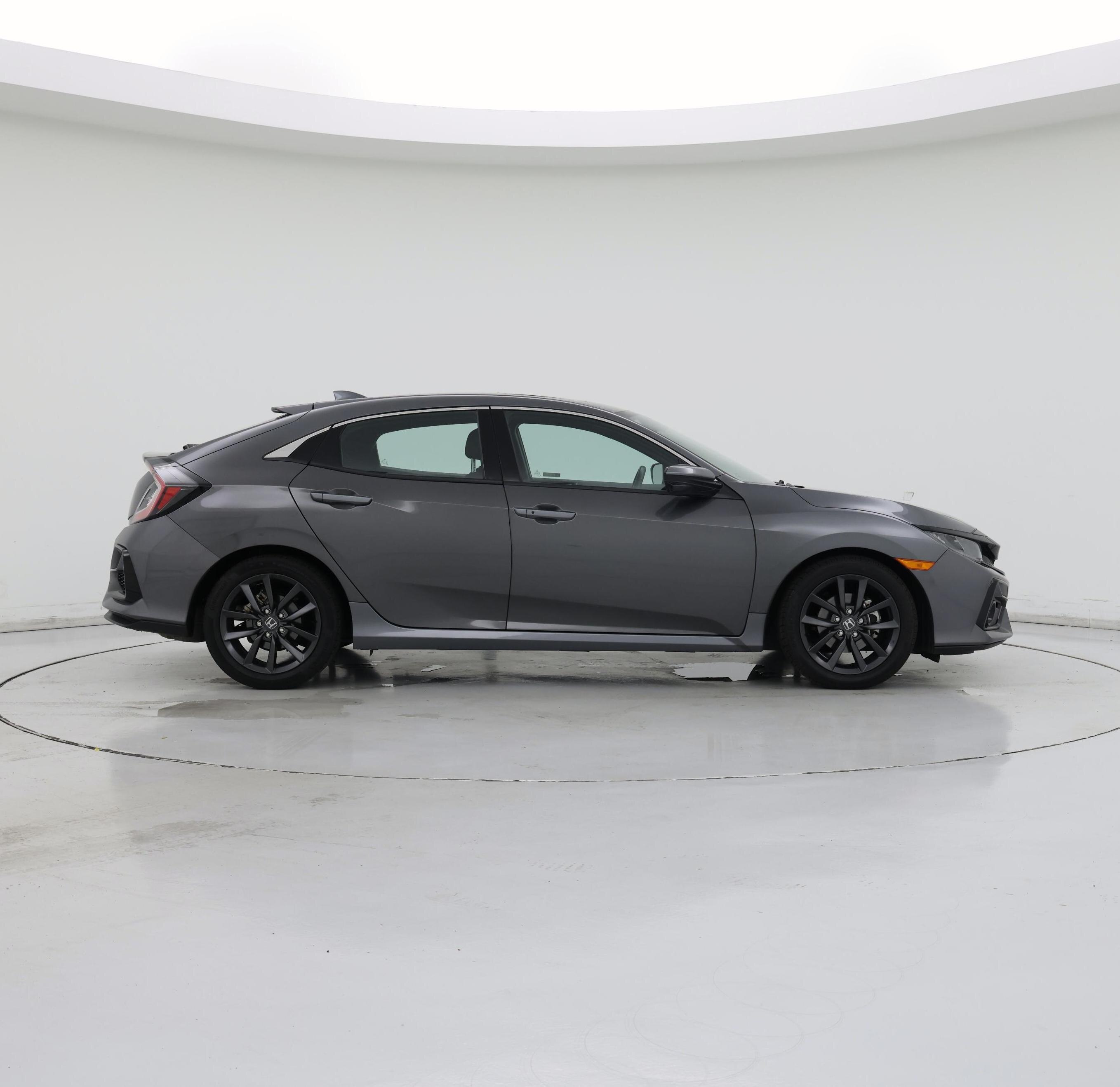 Thumbnail: 2021 Honda Civic - 7