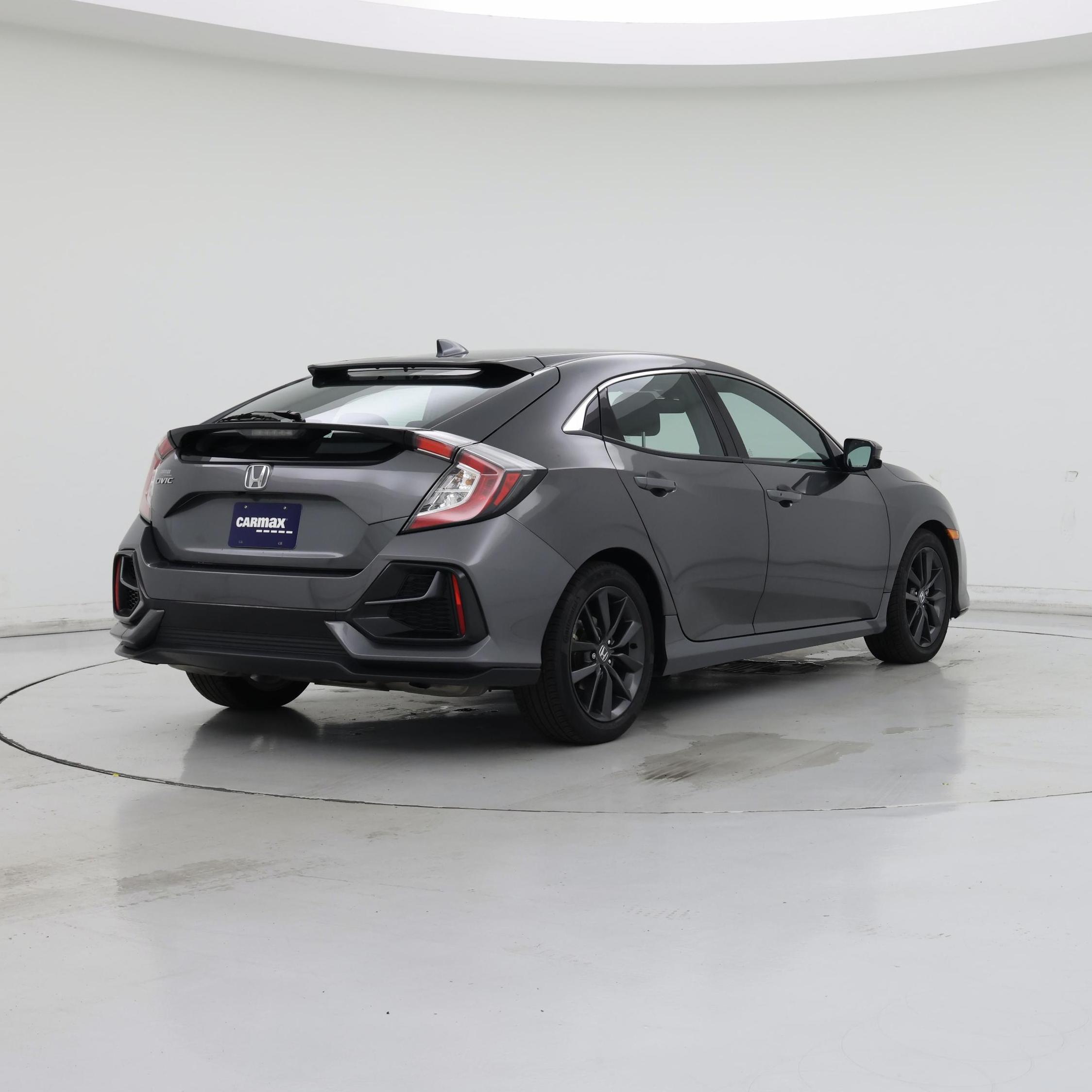 Thumbnail: 2021 Honda Civic - 8