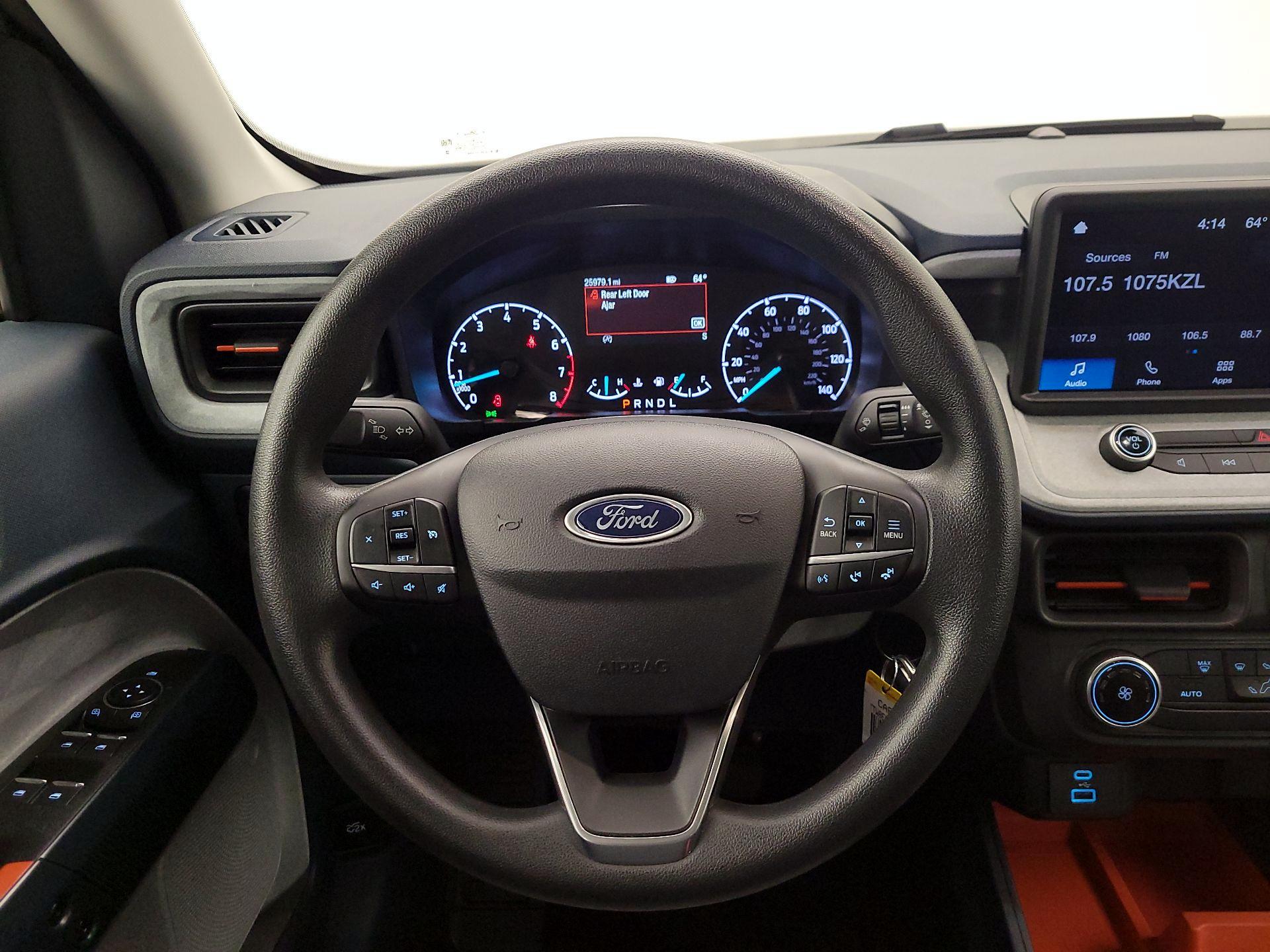 Thumbnail: 2023 Ford Maverick - 10