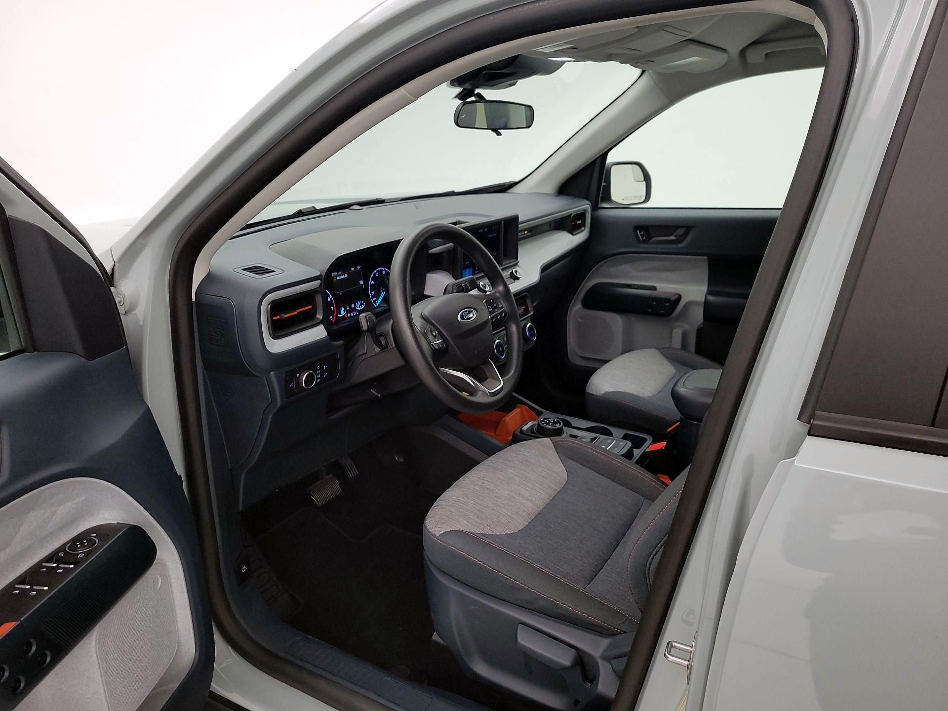 Thumbnail: 2023 Ford Maverick - 11