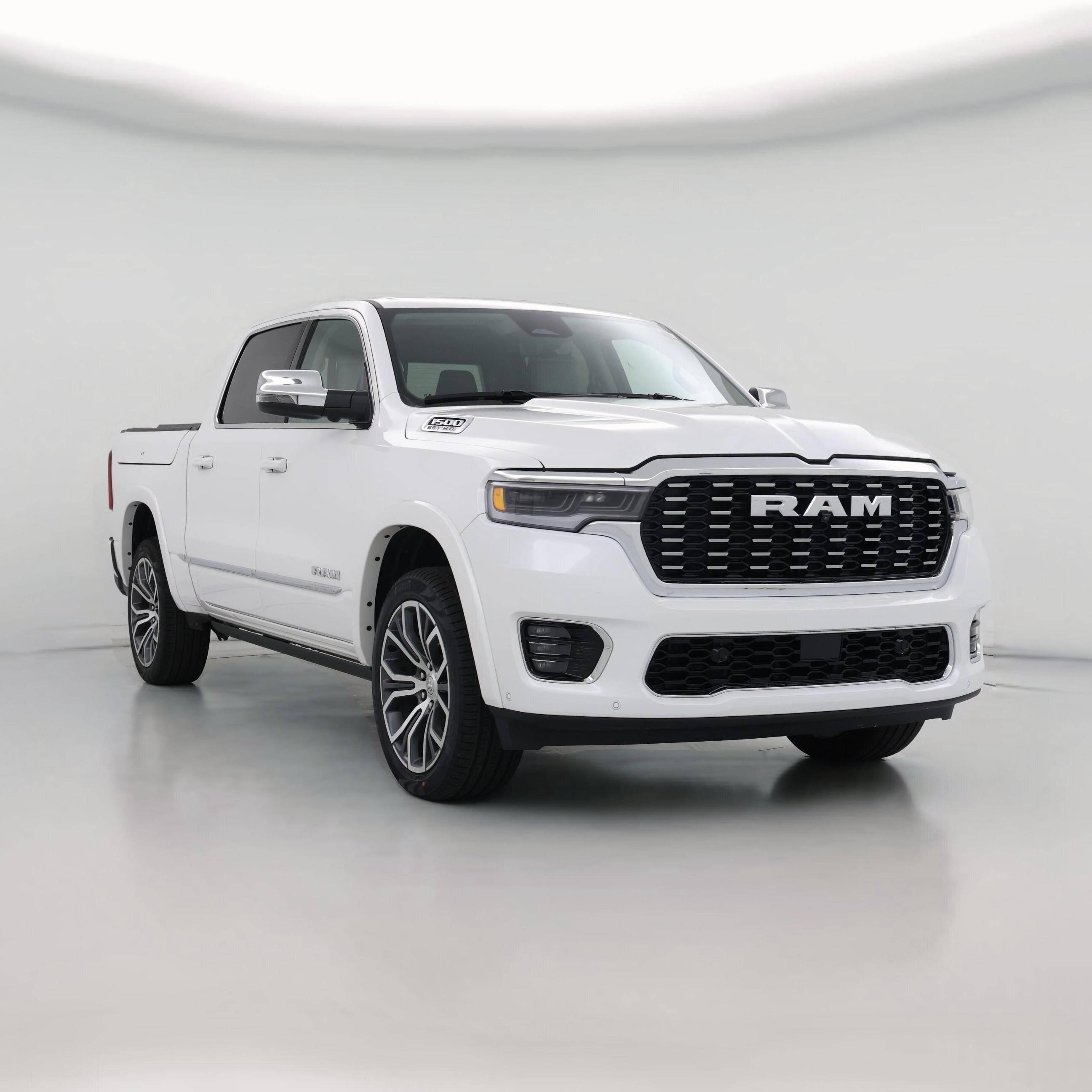 Thumbnail: 2025 RAM 1500 - 1