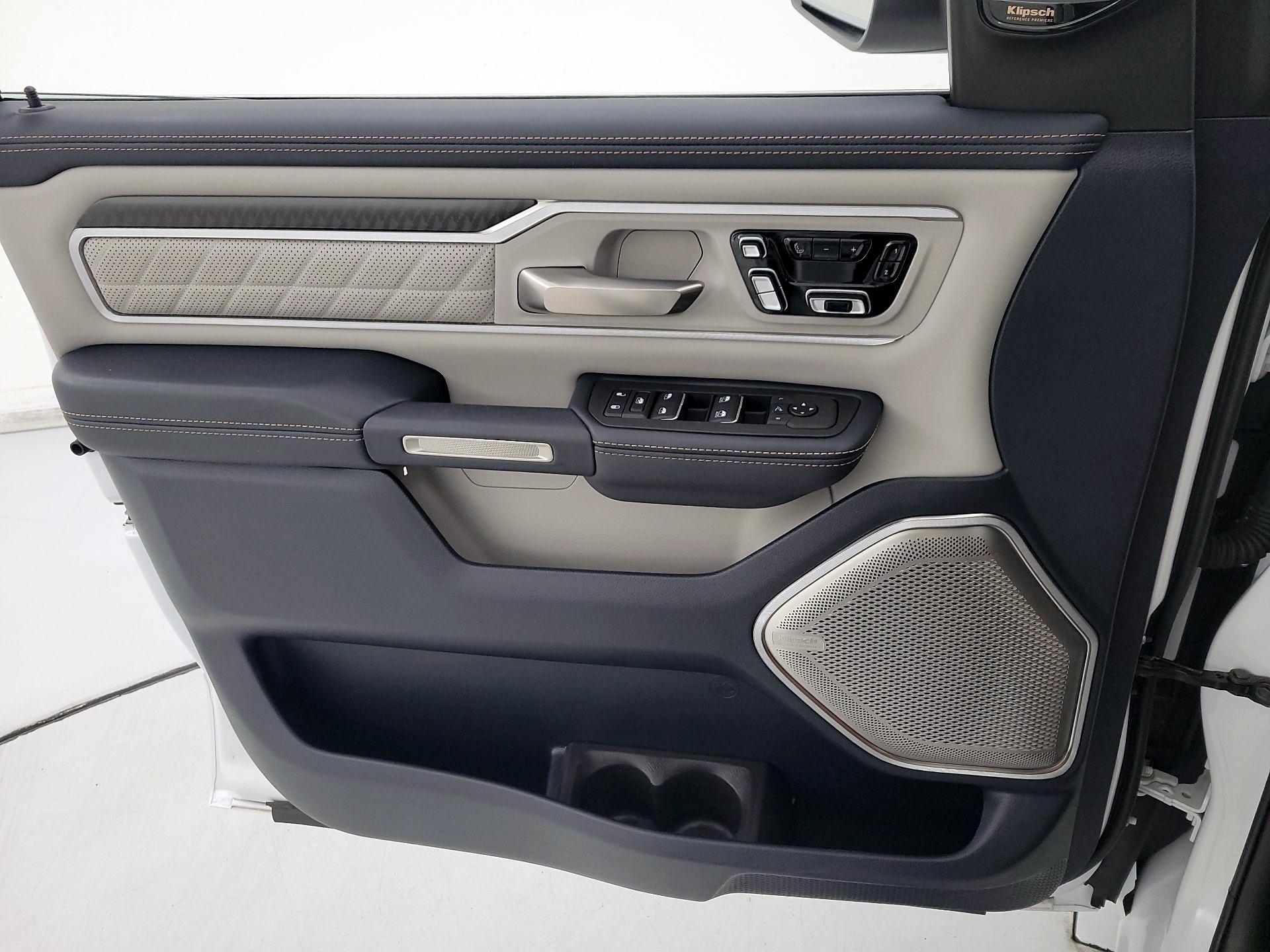 Thumbnail: 2025 RAM 1500 - 12
