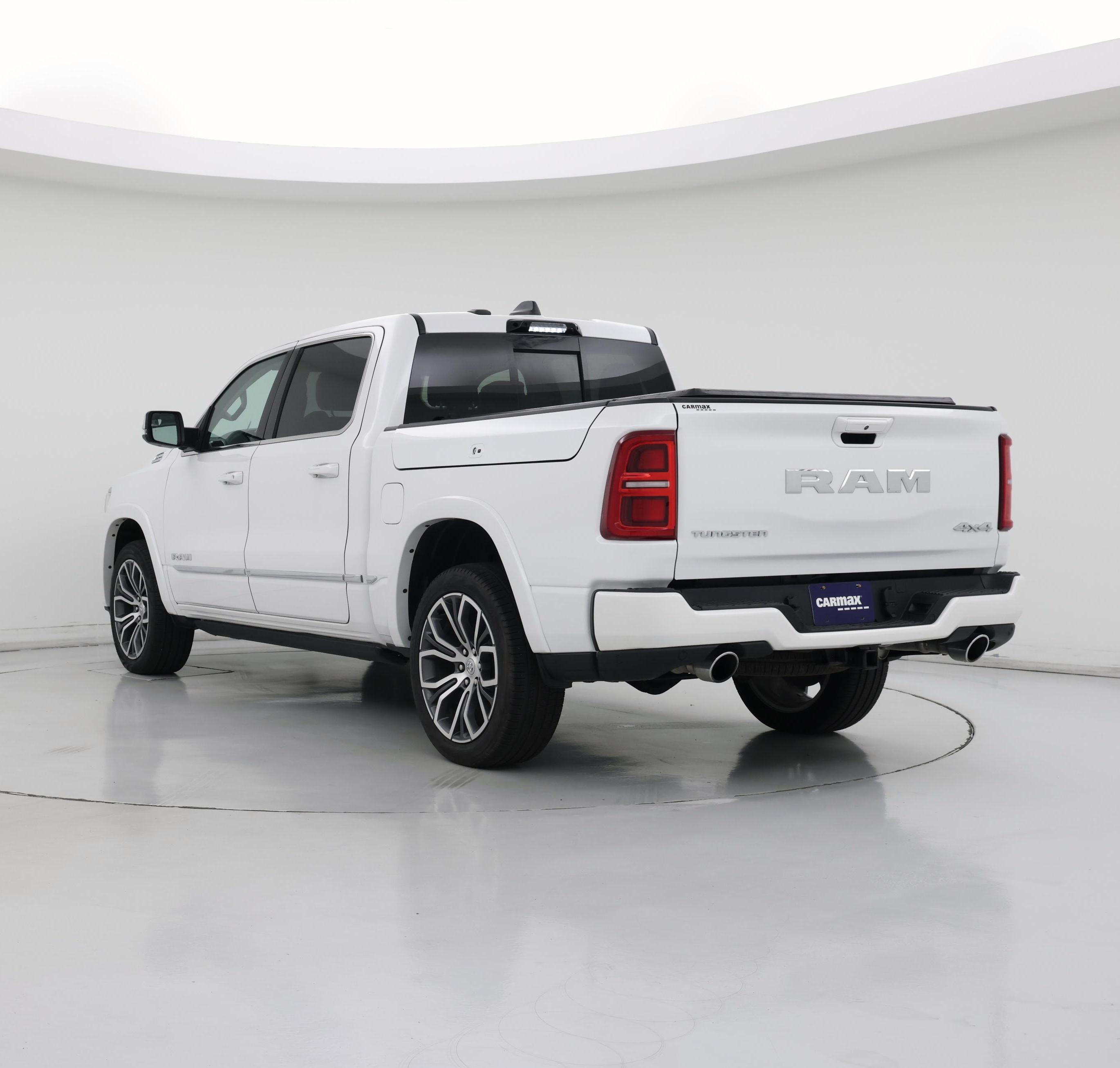 Thumbnail: 2025 RAM 1500 - 2
