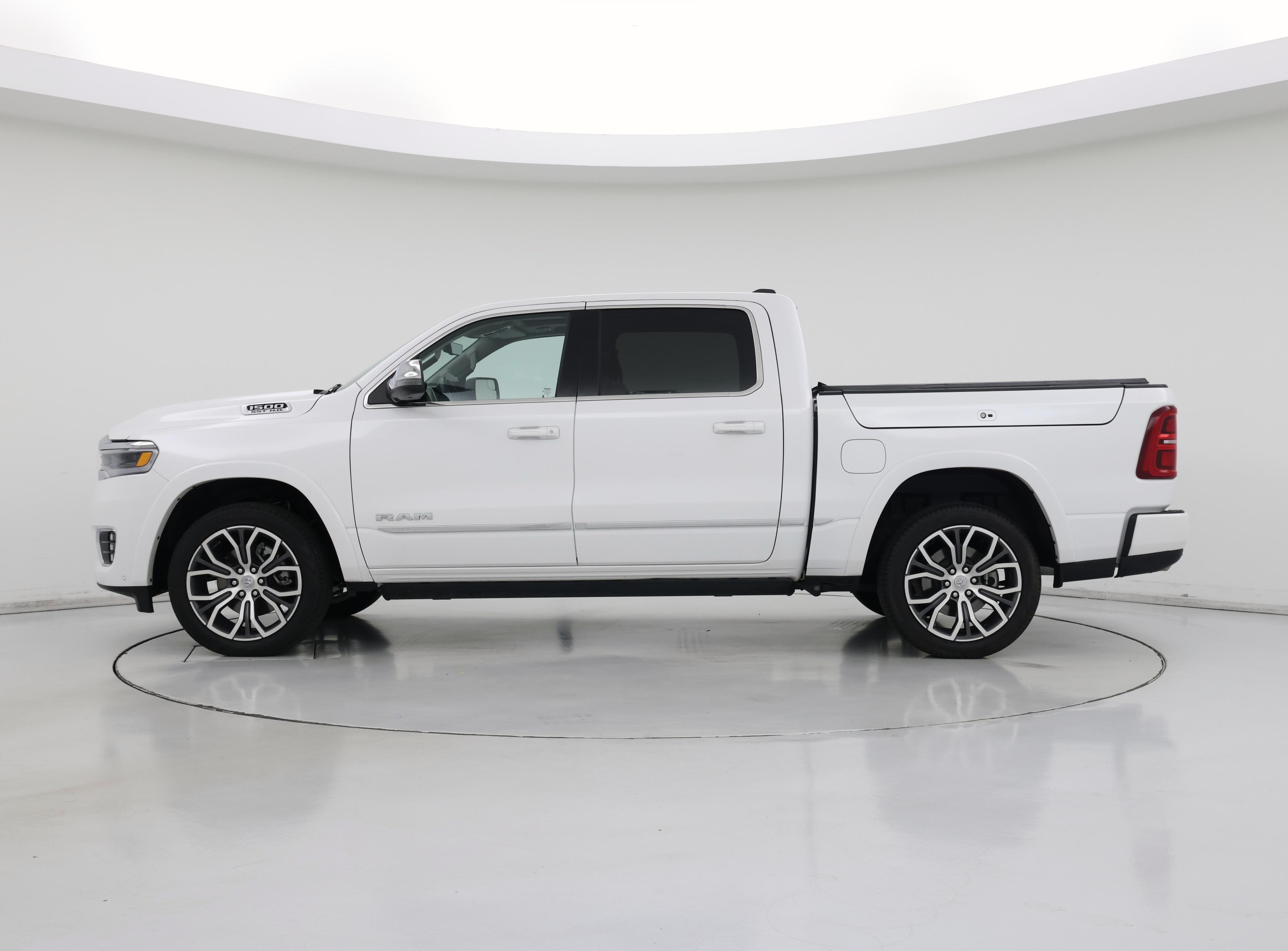 Thumbnail: 2025 RAM 1500 - 3