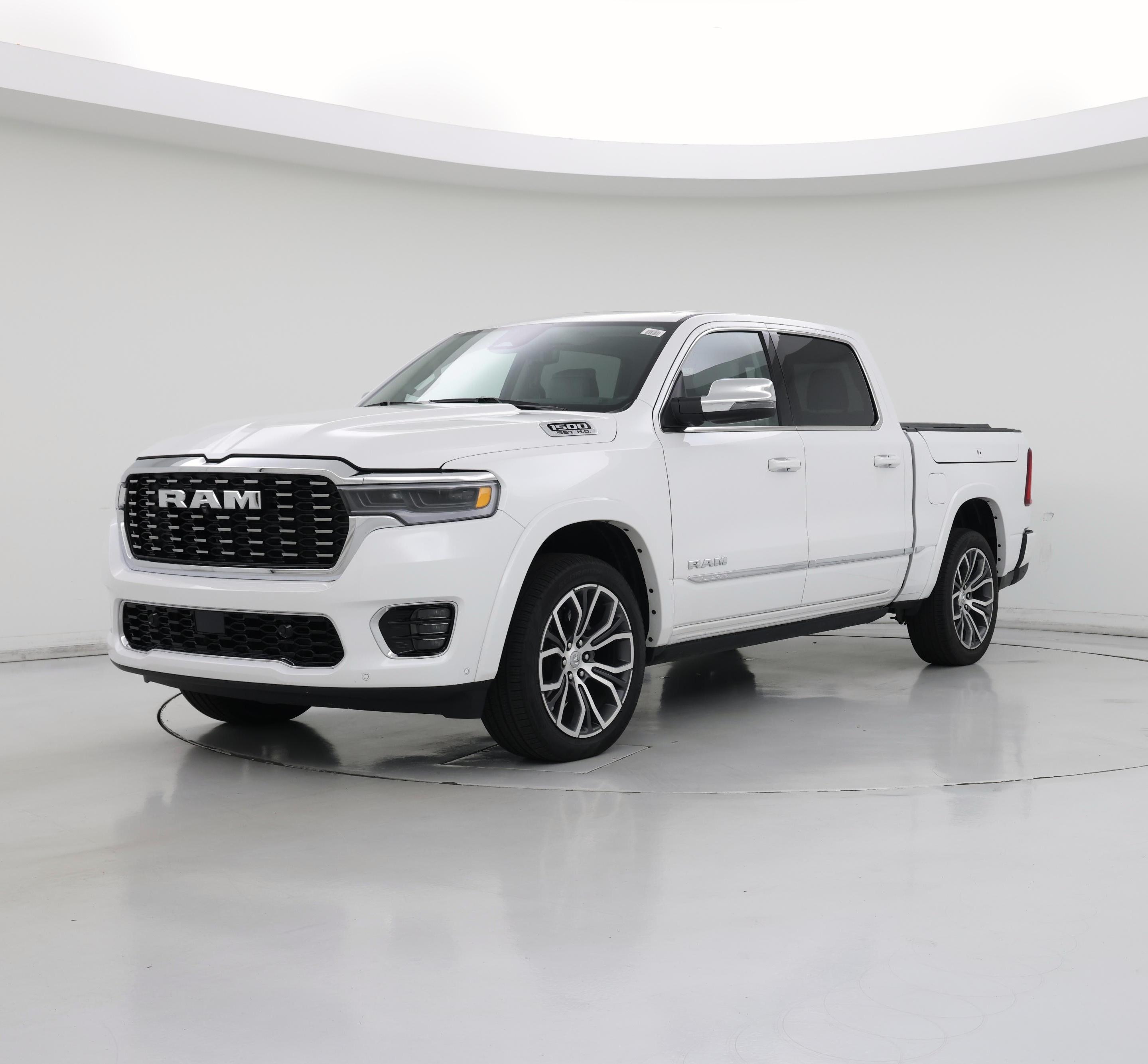Thumbnail: 2025 RAM 1500 - 4