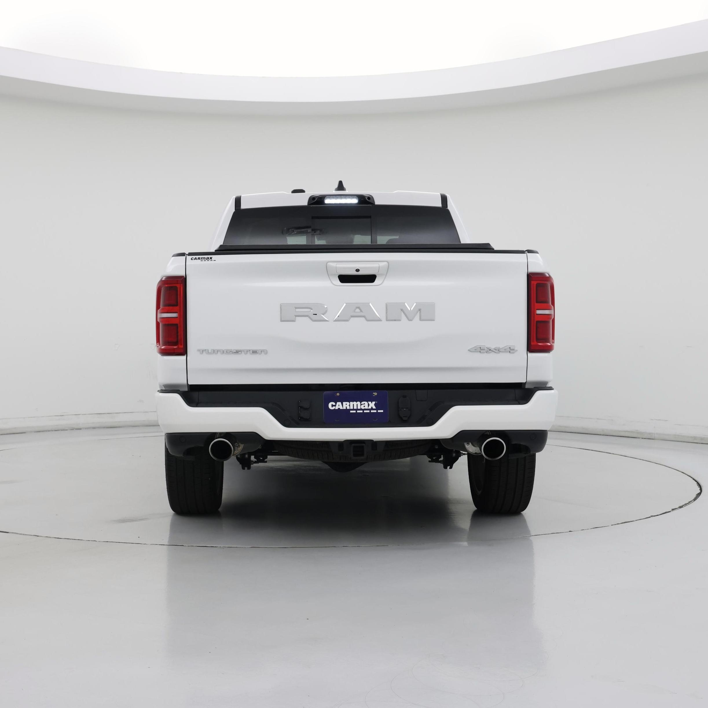 Thumbnail: 2025 RAM 1500 - 6