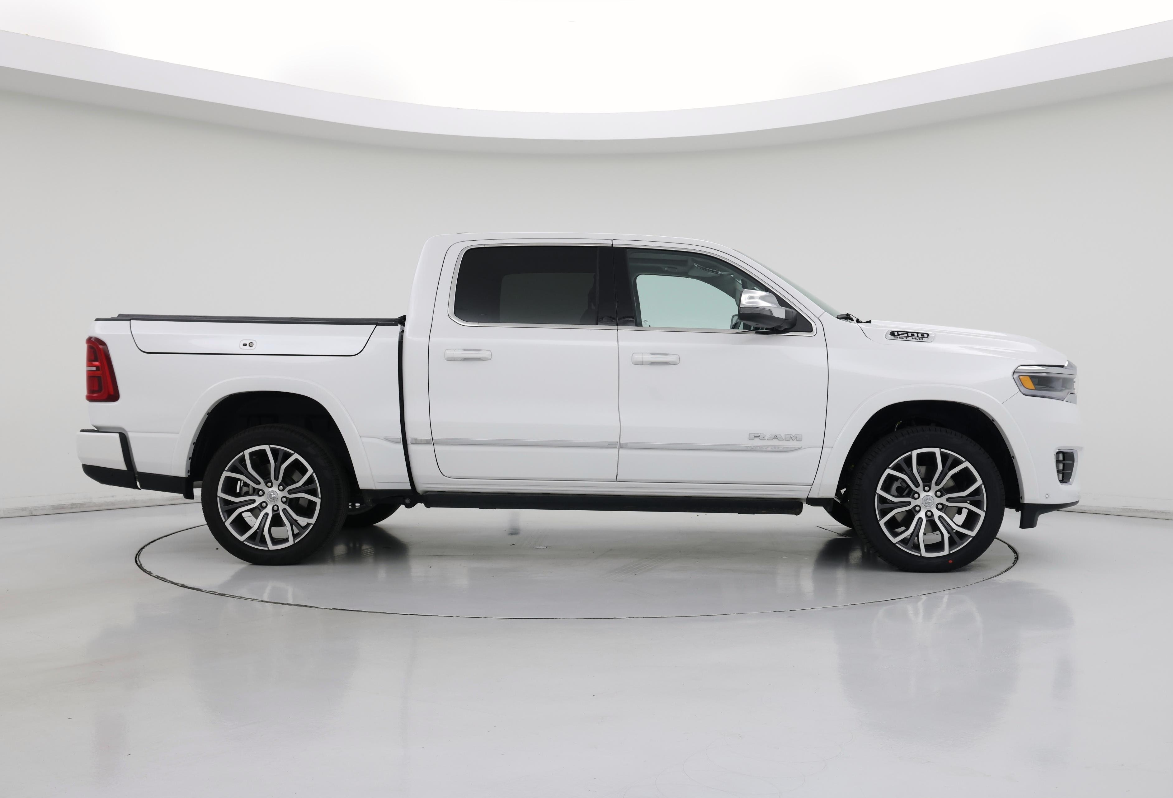 Thumbnail: 2025 RAM 1500 - 7