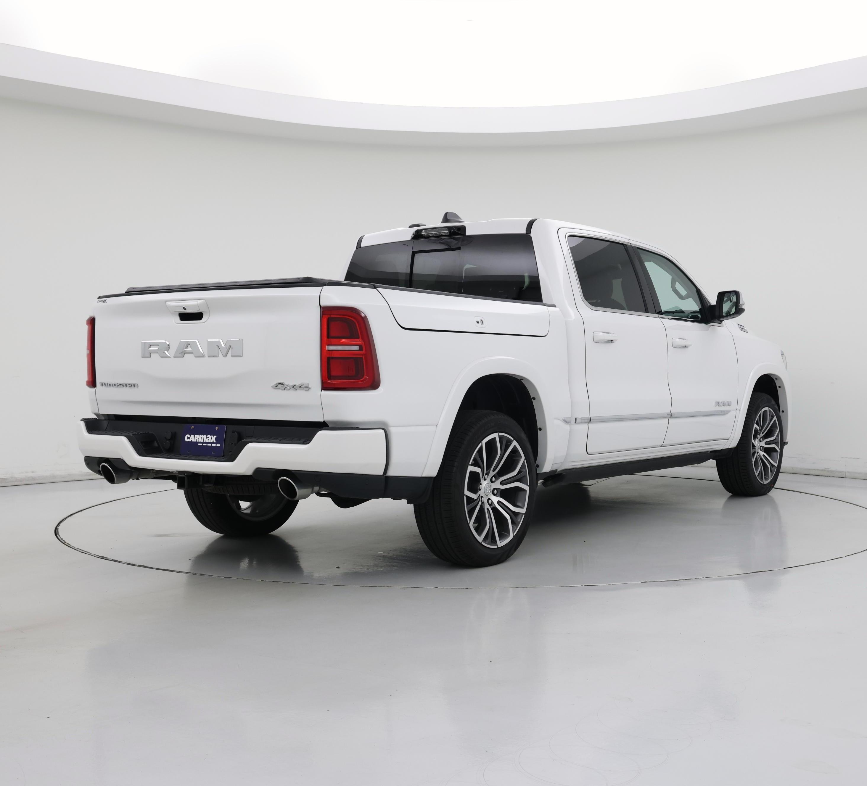 Thumbnail: 2025 RAM 1500 - 8
