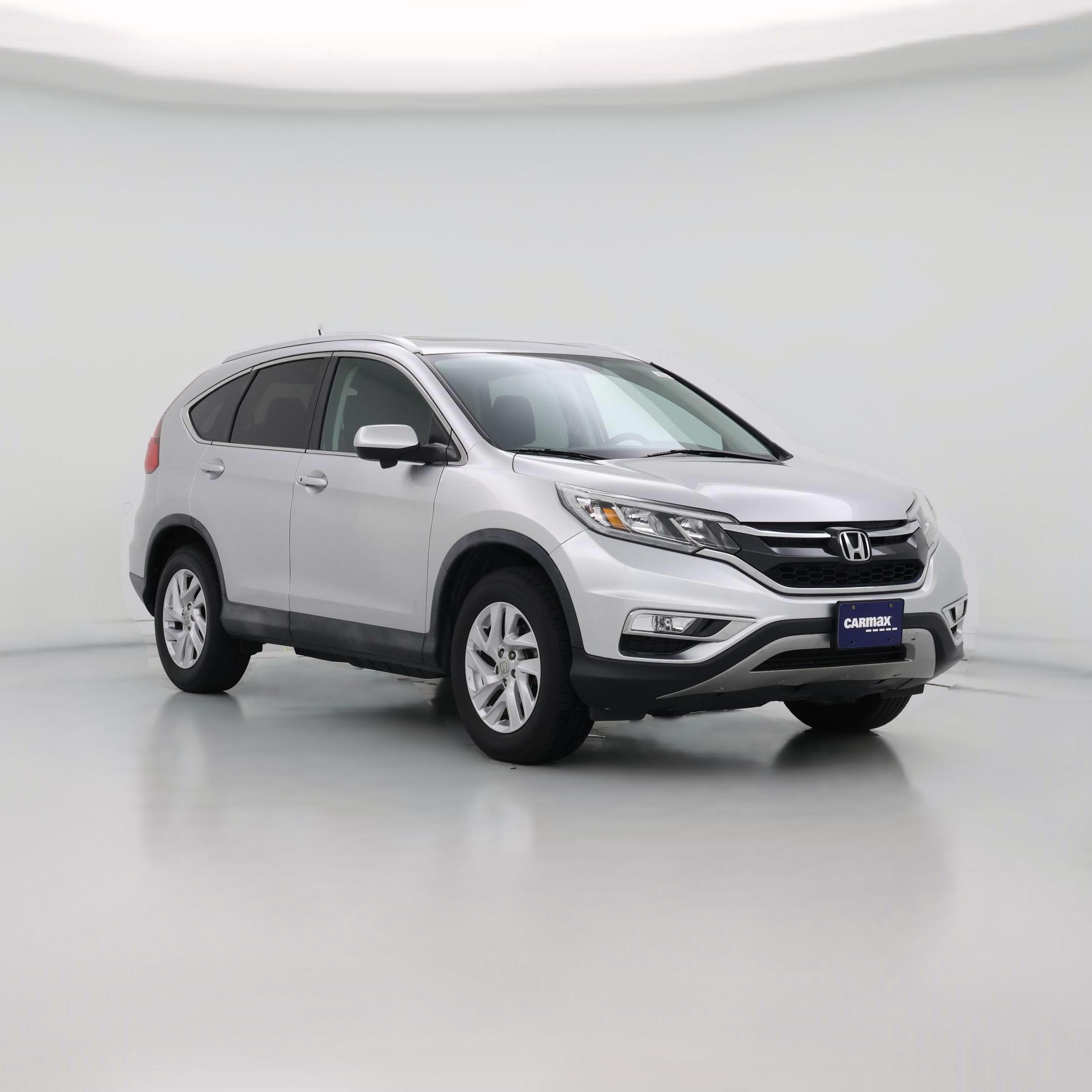 Thumbnail: 2016 Honda CR-V - 1