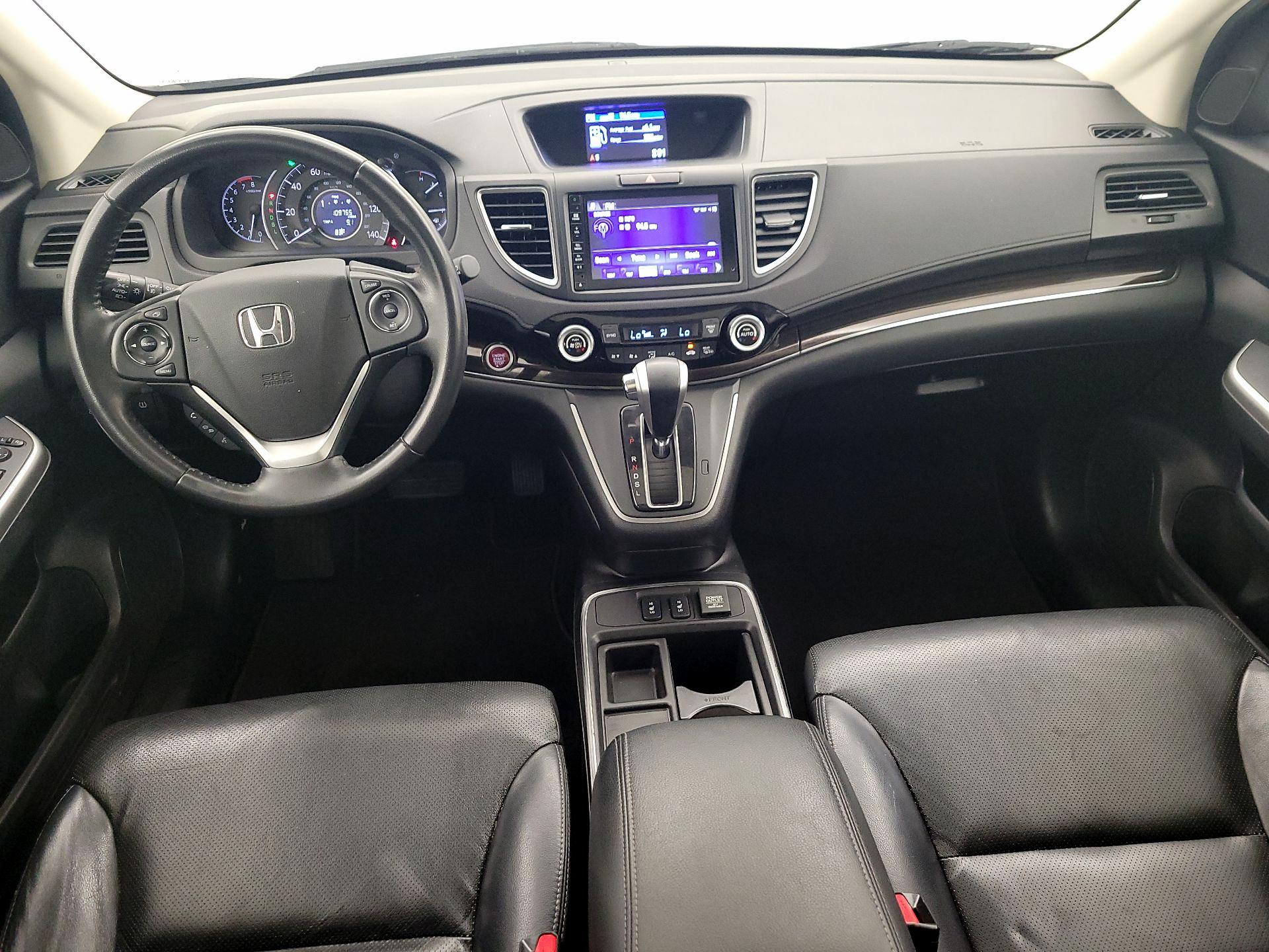 Thumbnail: 2016 Honda CR-V - 9