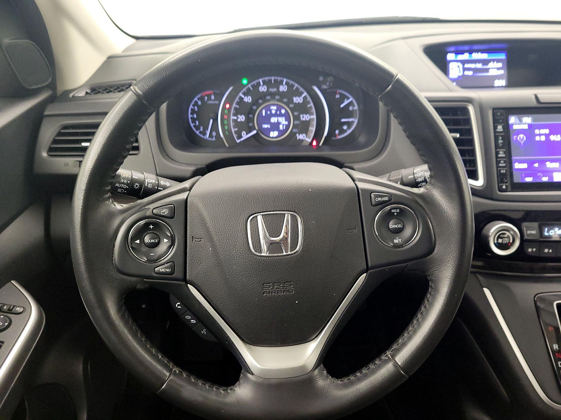 Thumbnail: 2016 Honda CR-V - 10