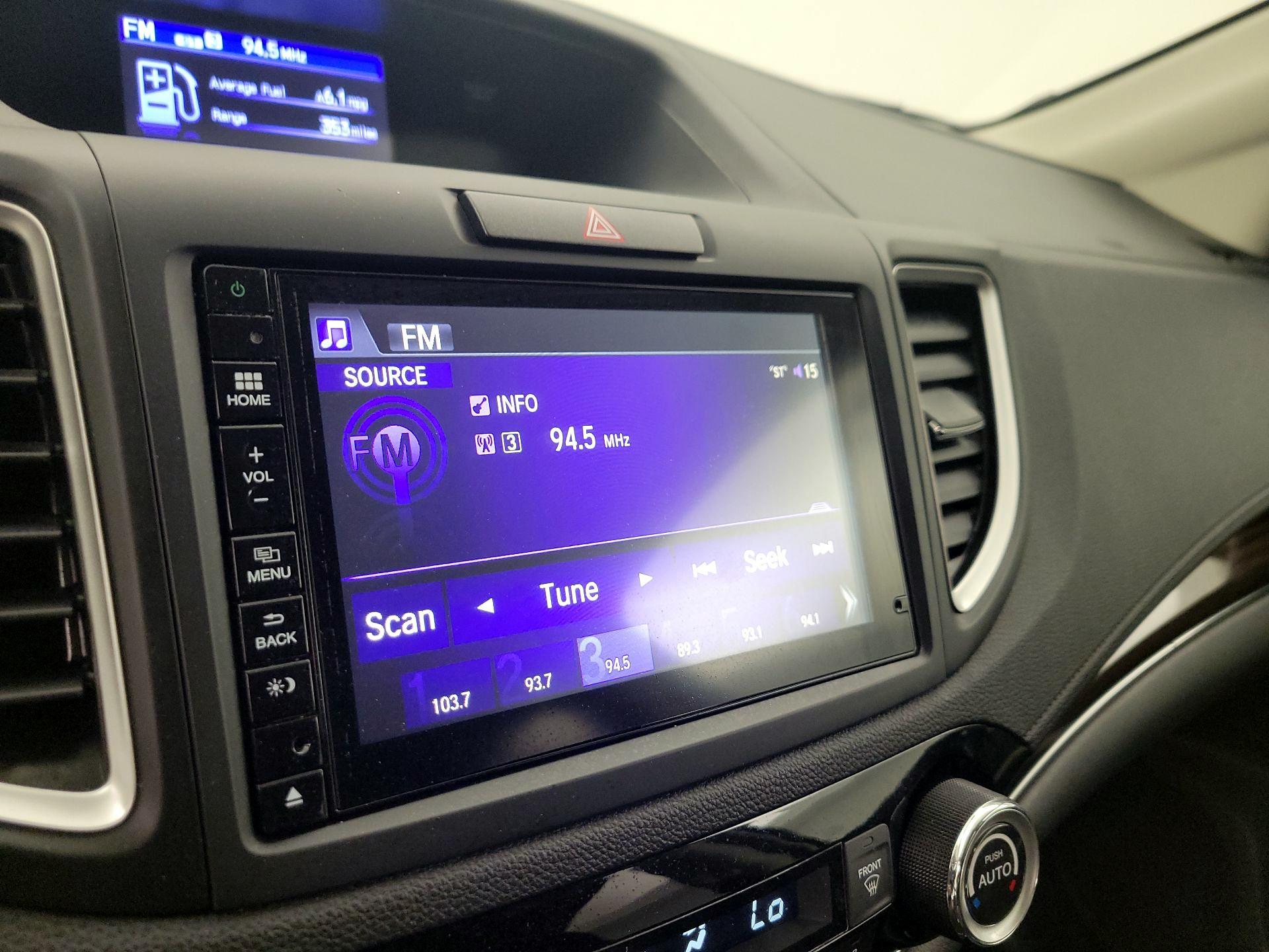 Thumbnail: 2016 Honda CR-V - 15